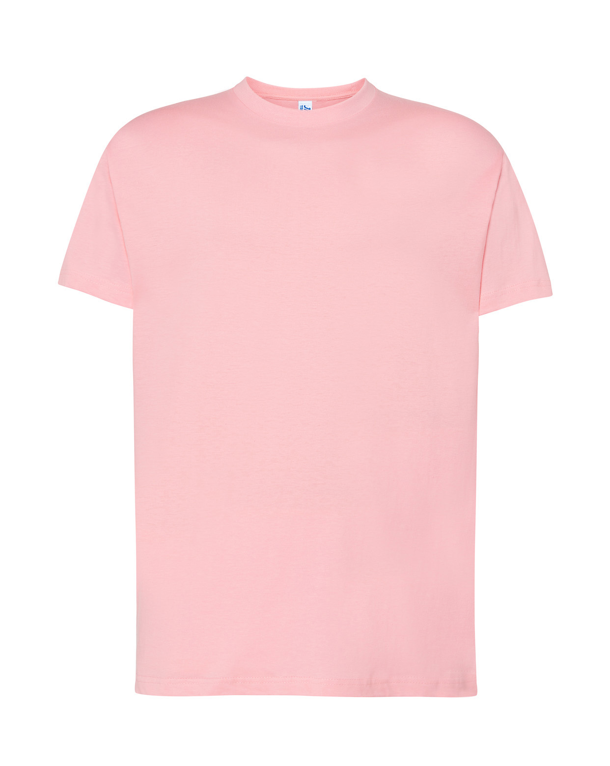 Man Regular T-Shirt  Pink Neon