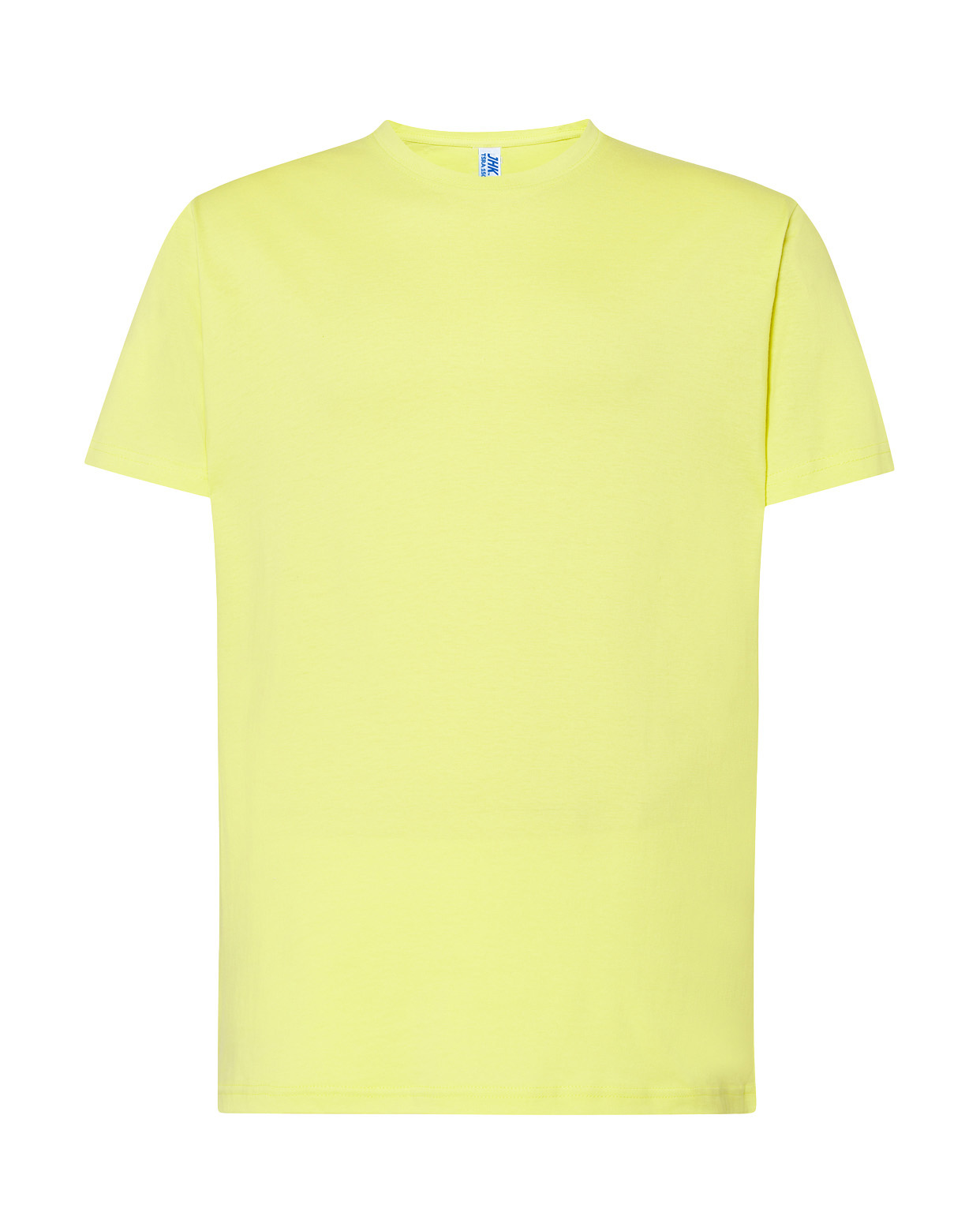 Man Regular T-Shirt  Pistachio