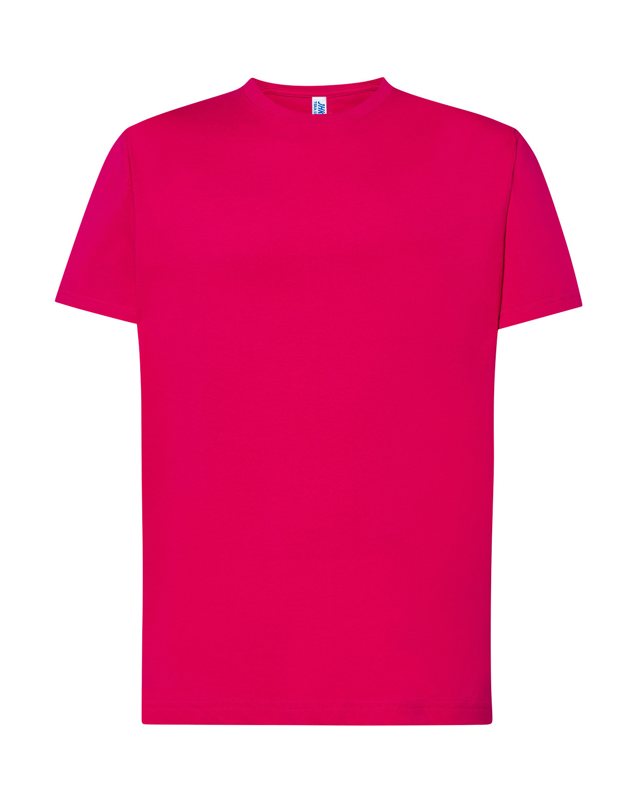 Man Regular T-Shirt  Raspberry