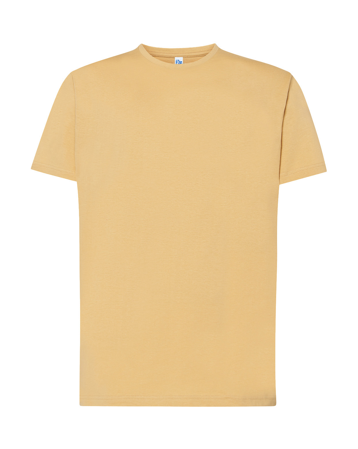 Man Regular T-Shirt  Sand