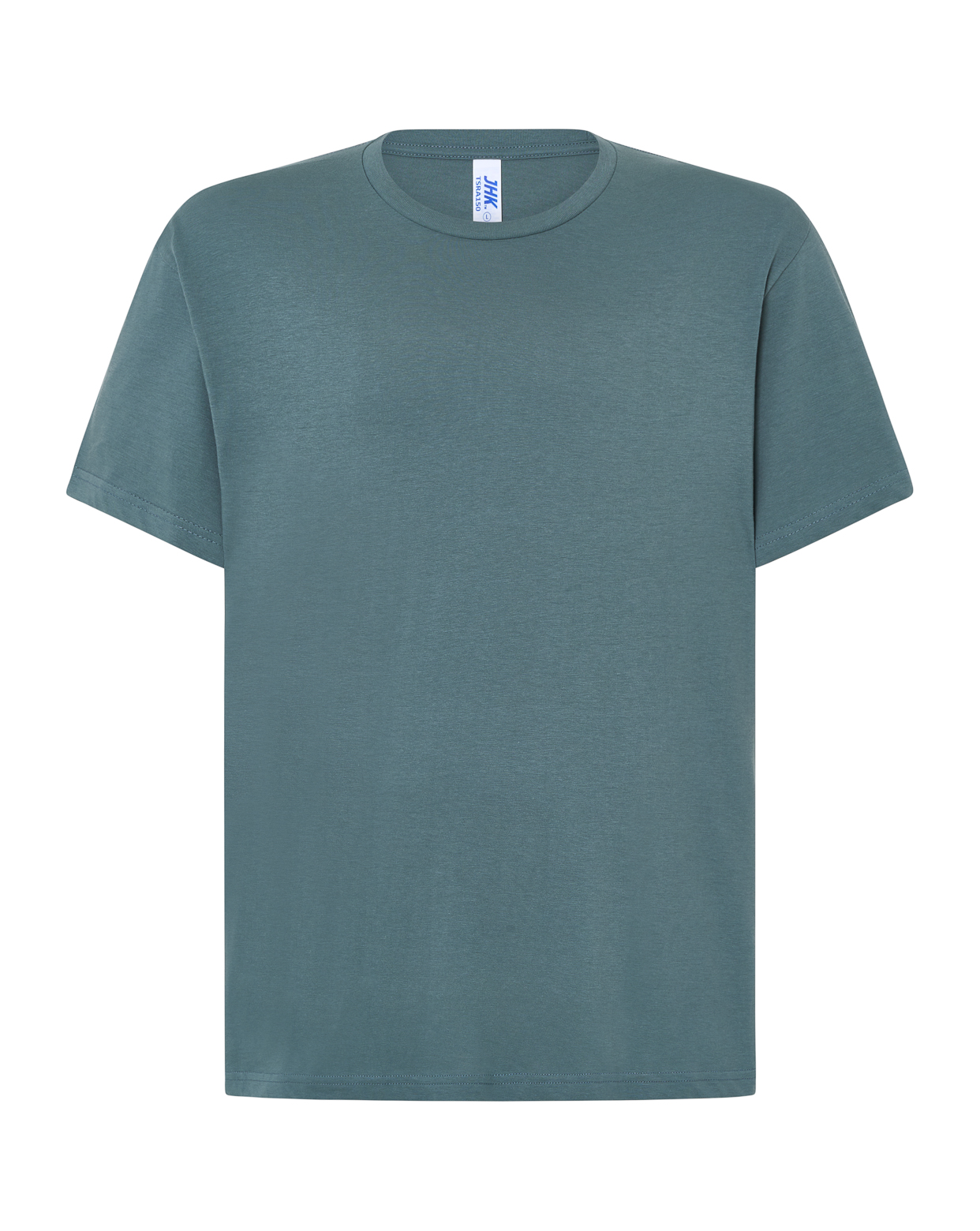 Man Regular T-Shirt  Teal