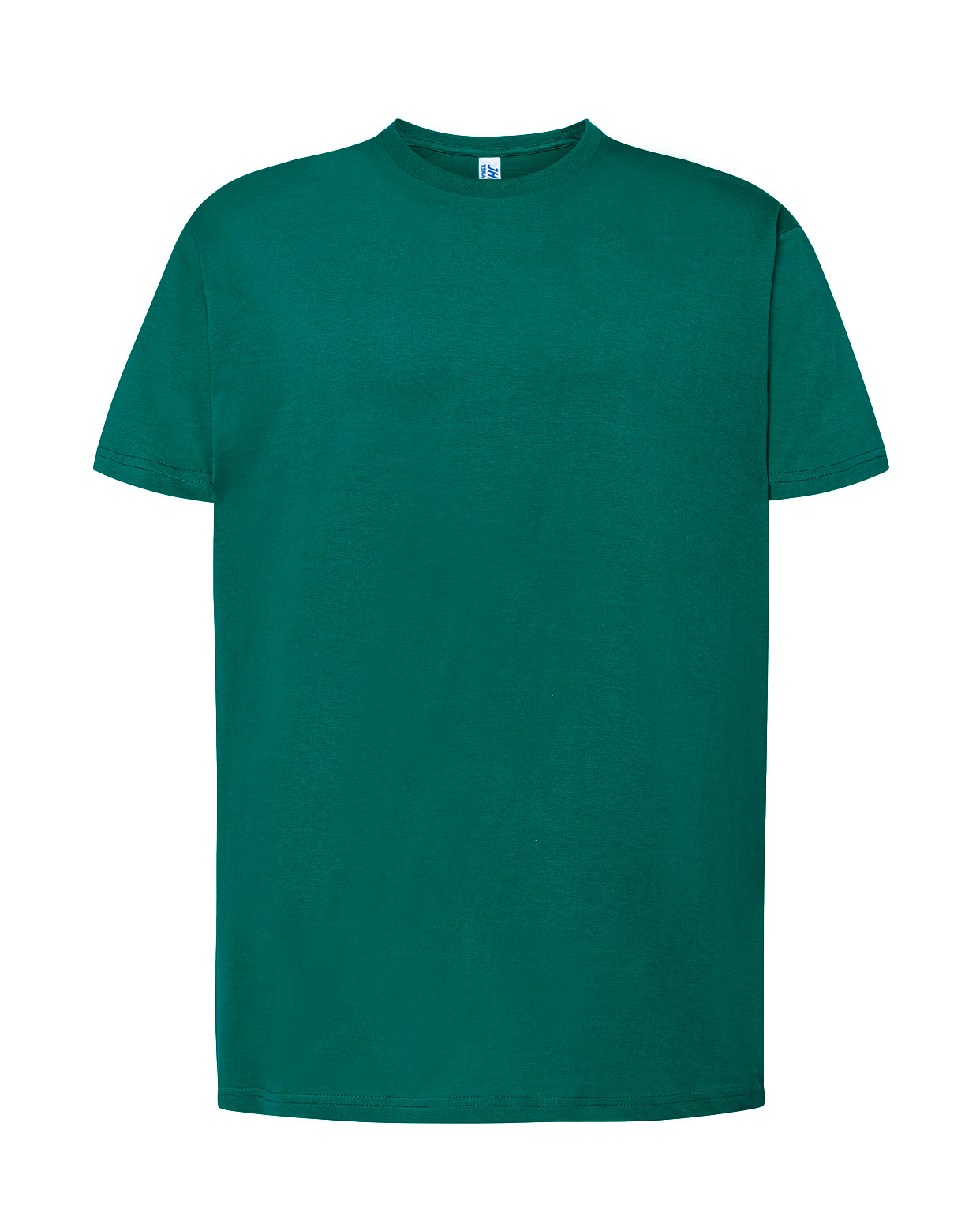 Man Regular T-Shirt  Tropical Green