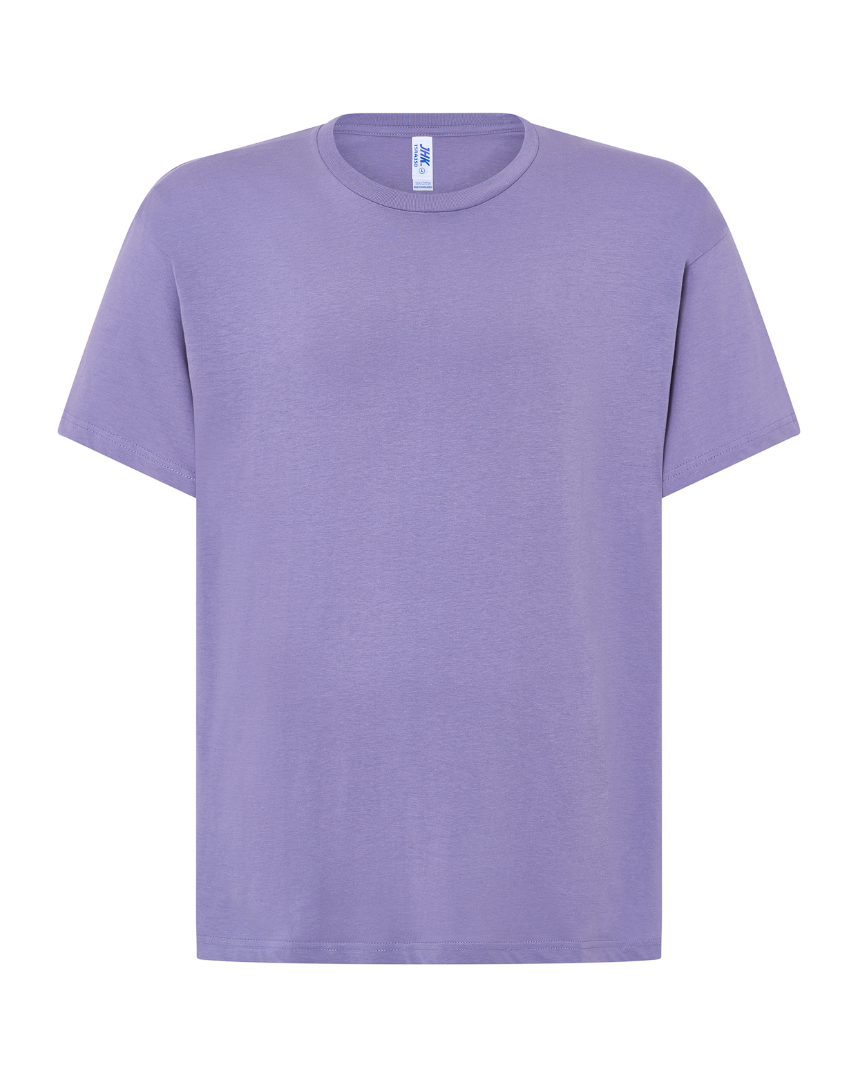 Man Regular T-Shirt  Violet