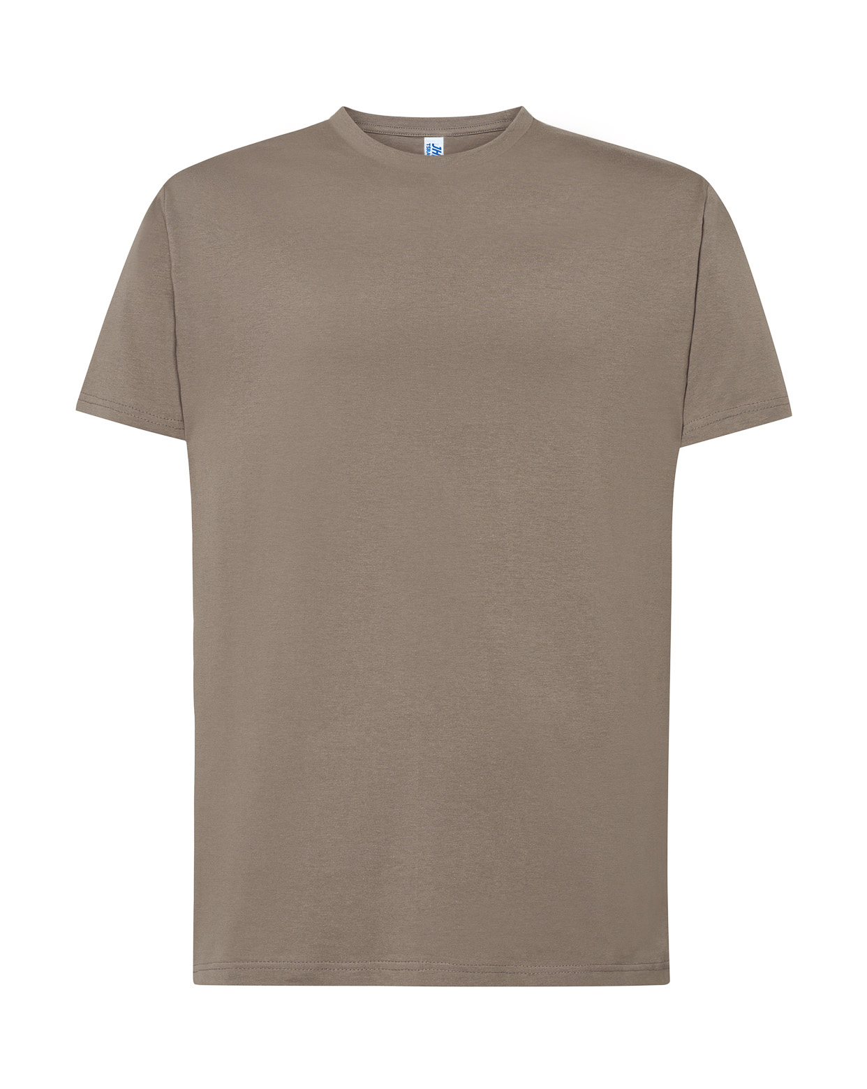 Man Regular T-Shirt  Zinc