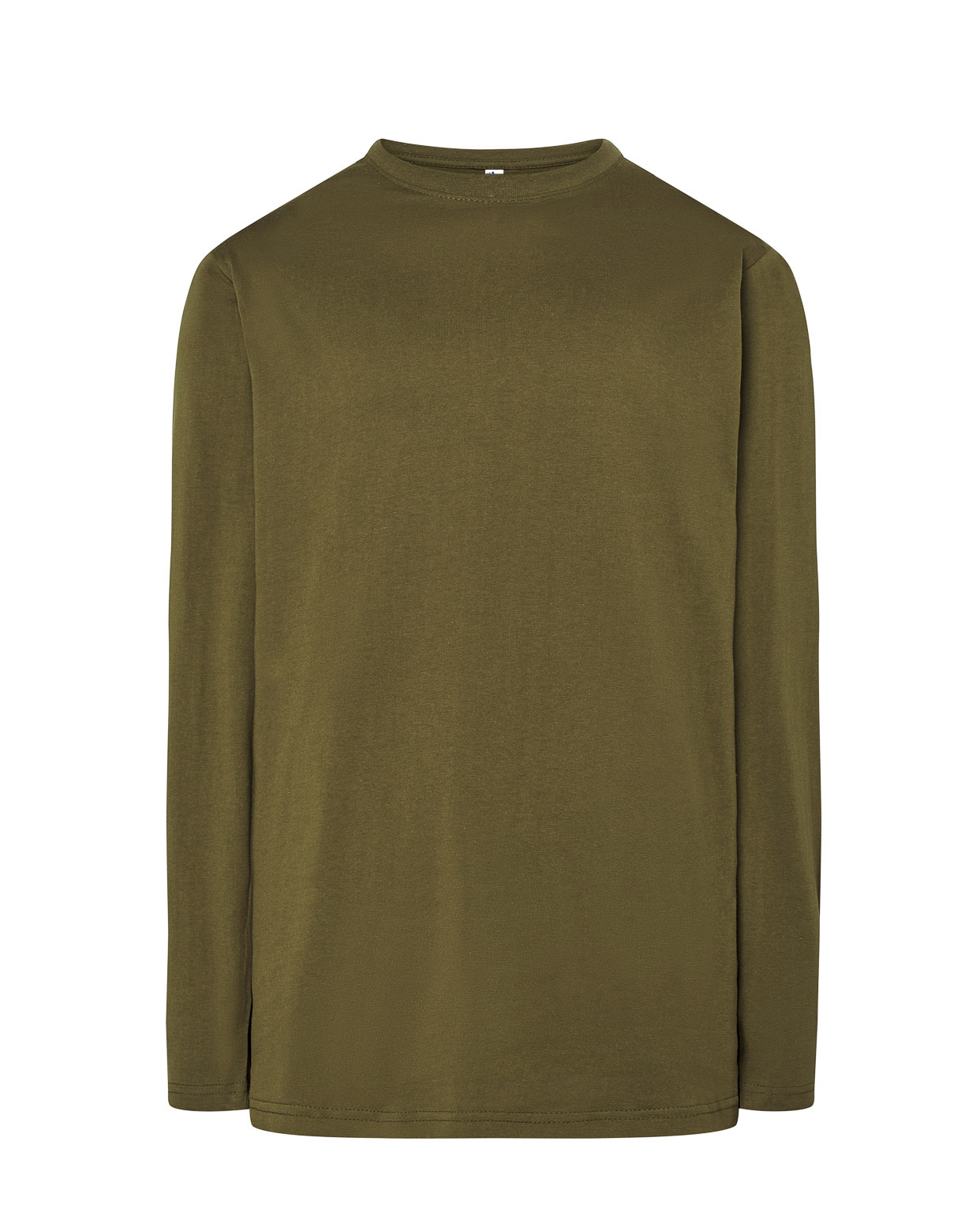 Regular LS T-Shirt  Khaki