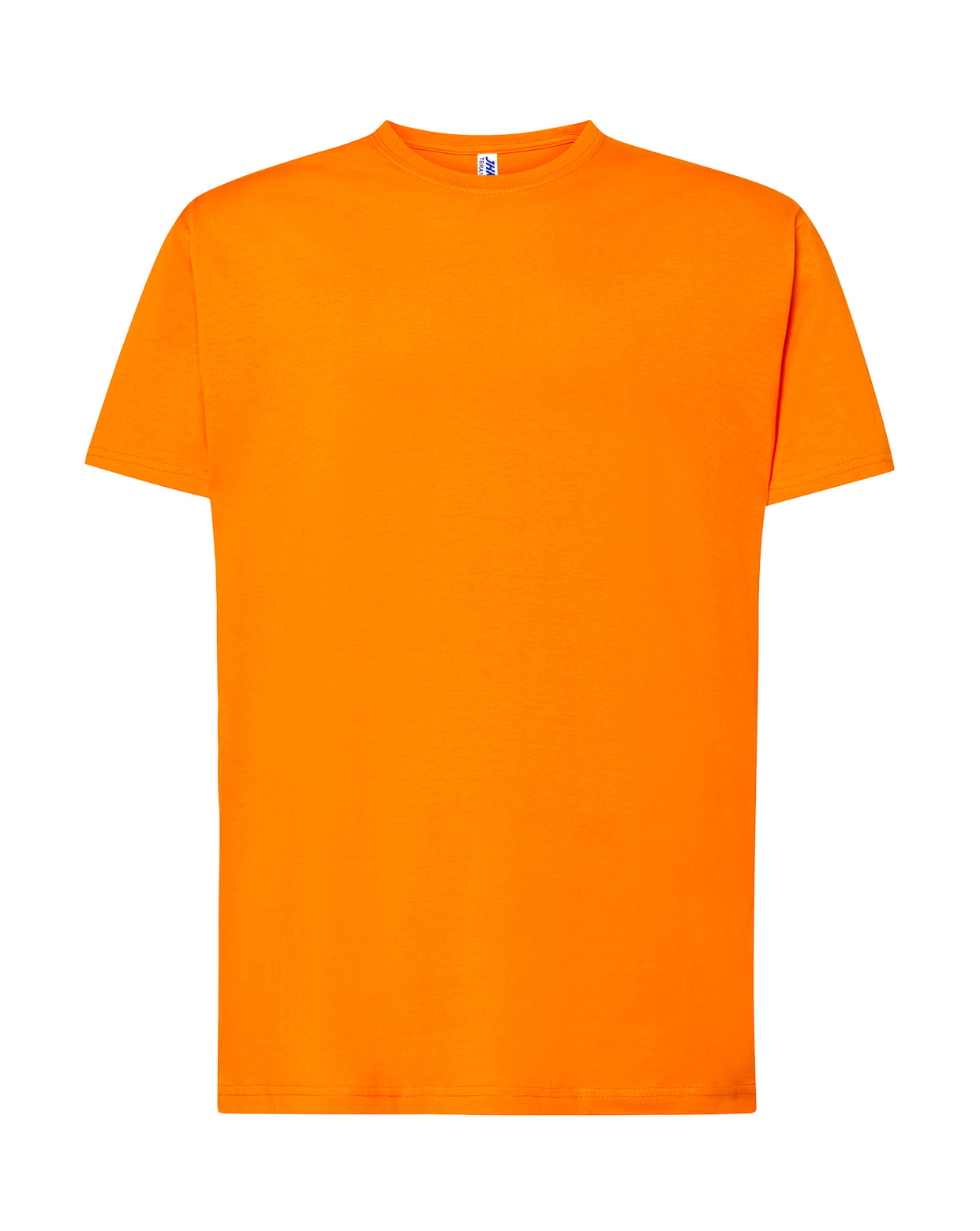 Regular Hit T-Shirt Orange