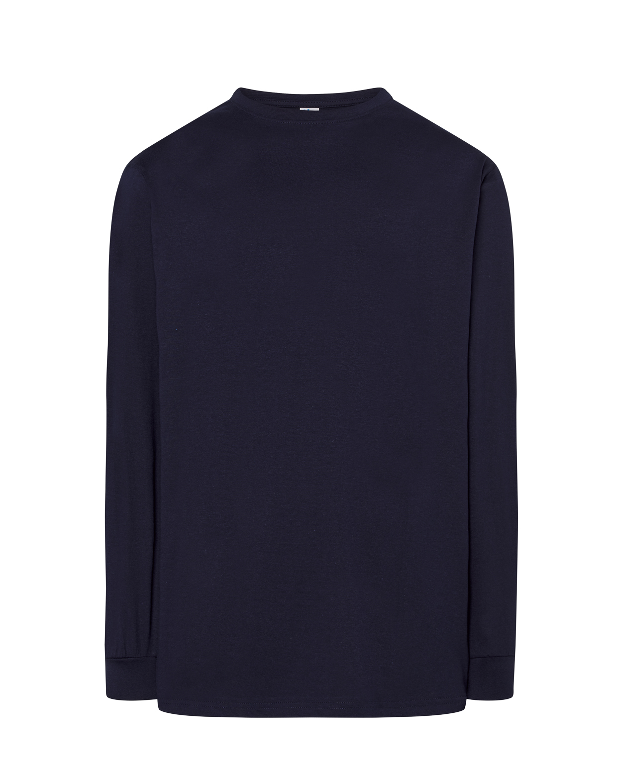 Regular Hit LS T-Shirt Navy