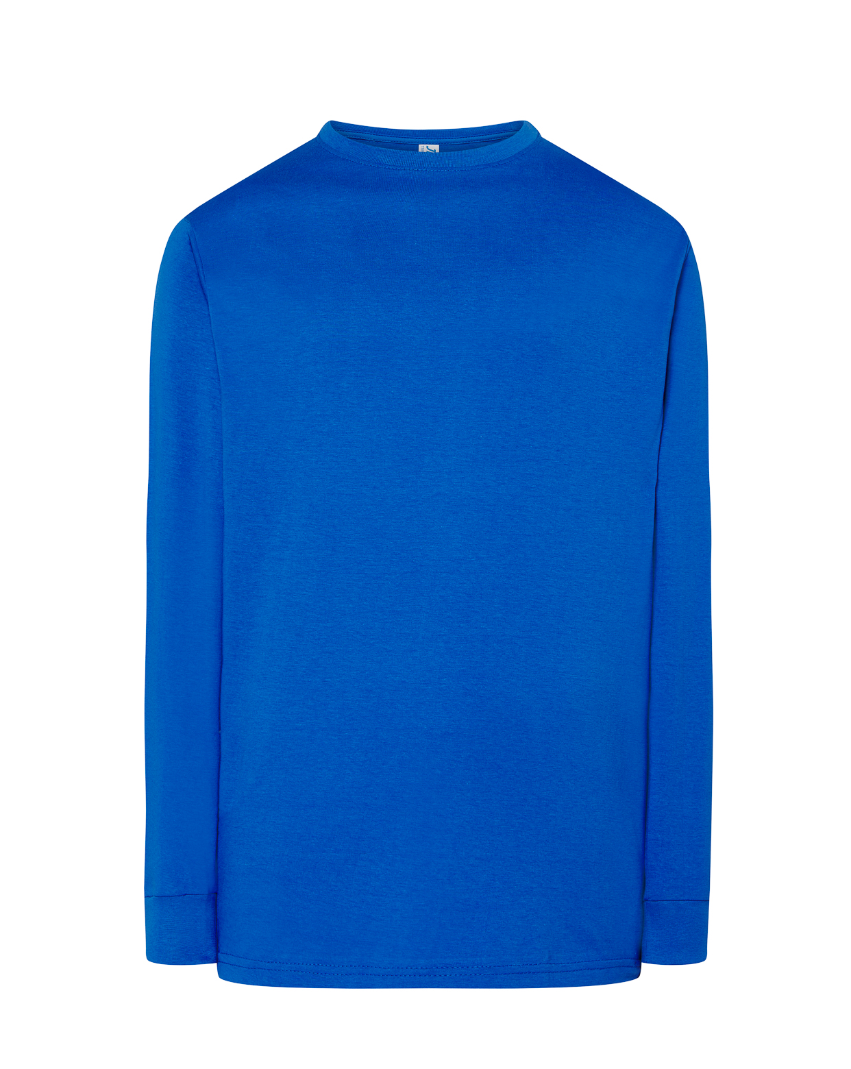 Regular Hit LS T-Shirt Royal Blue