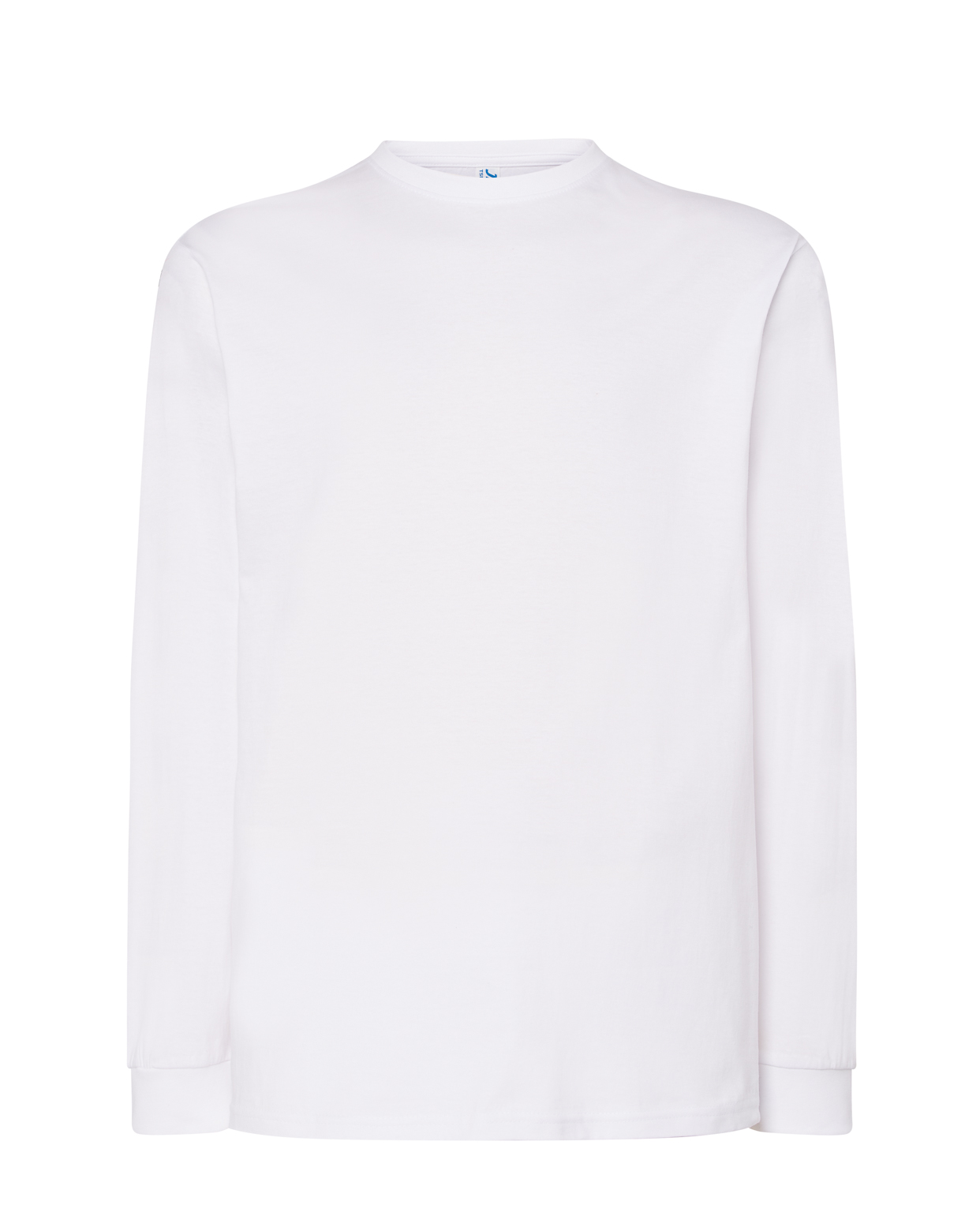 Regular Hit LS T-Shirt White