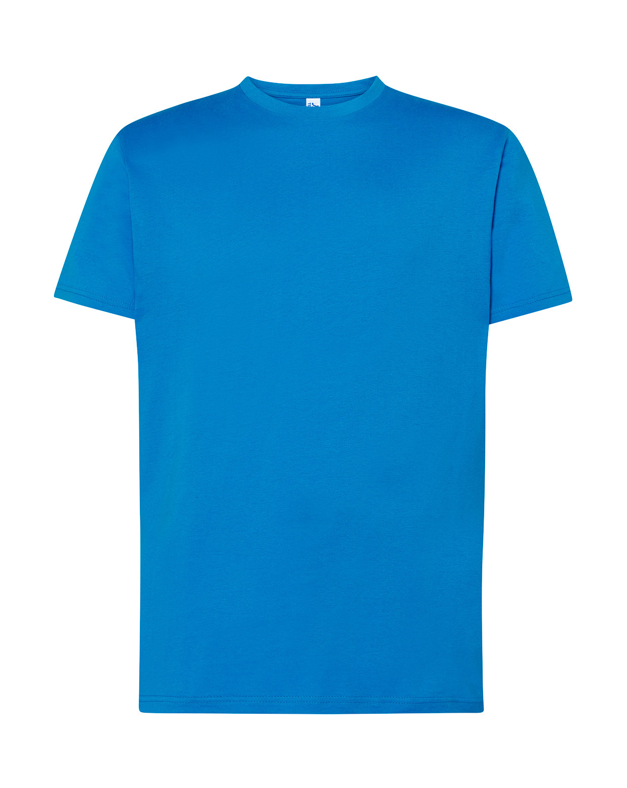 Regular Premium T-Shirt Aqua