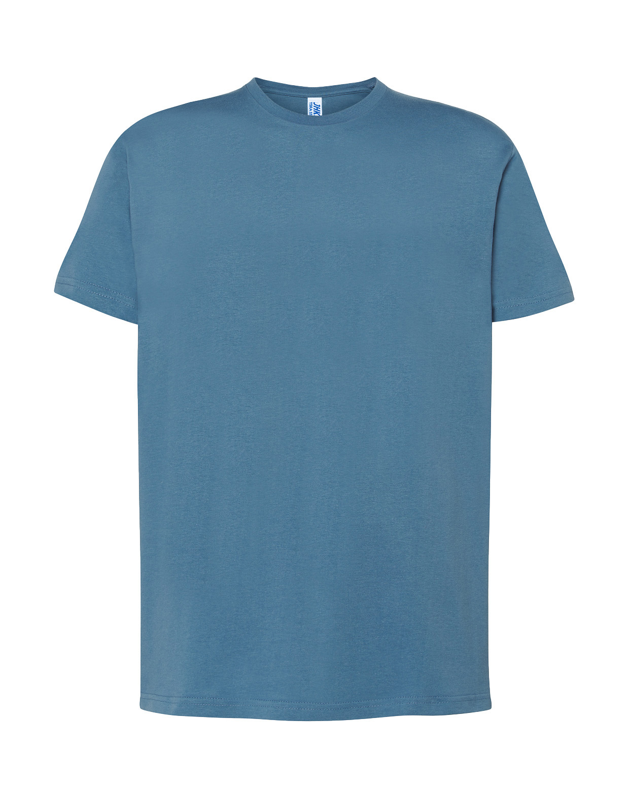 Regular Premium T-Shirt Steel Blue