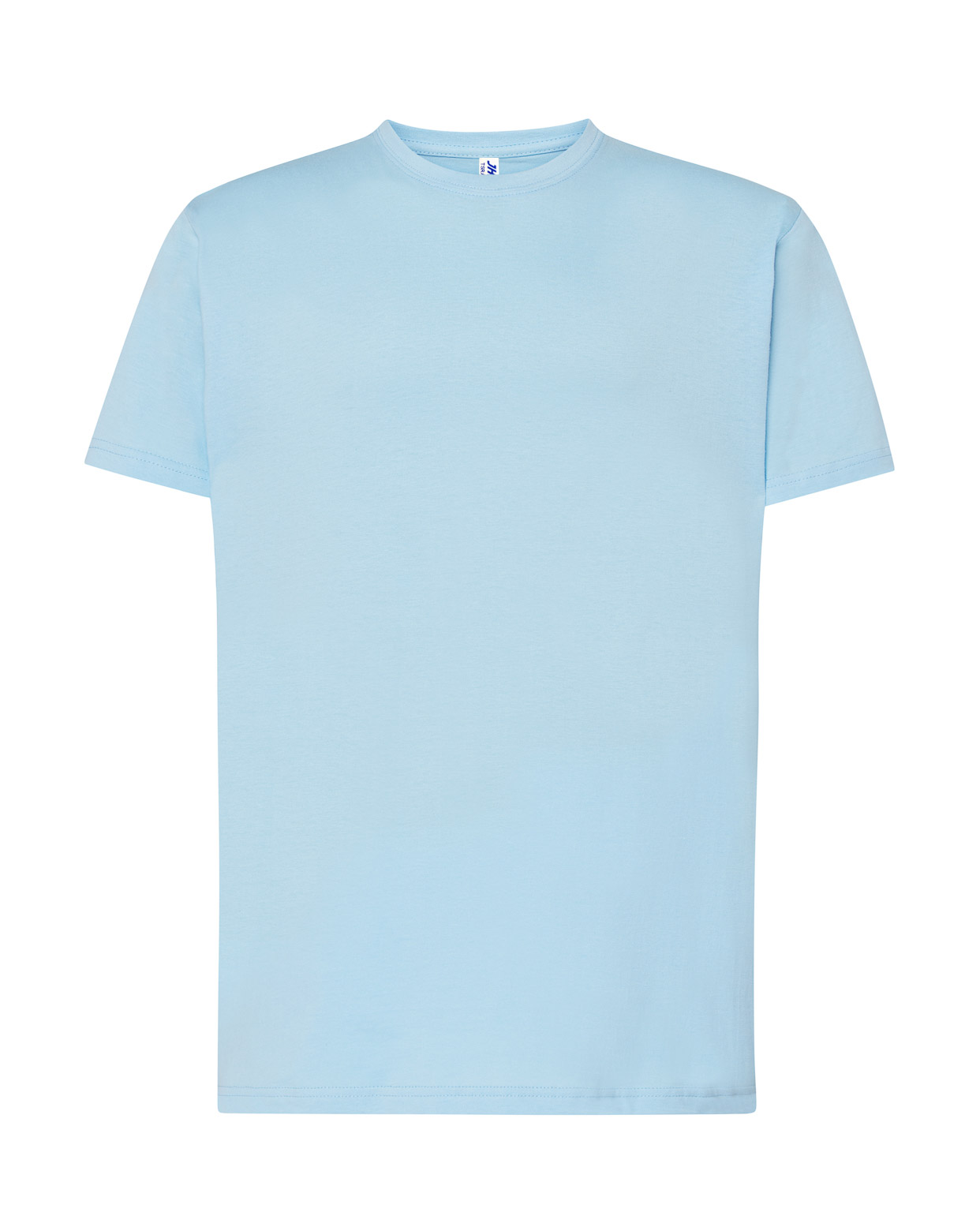 Regular Premium T-Shirt Sky Blue