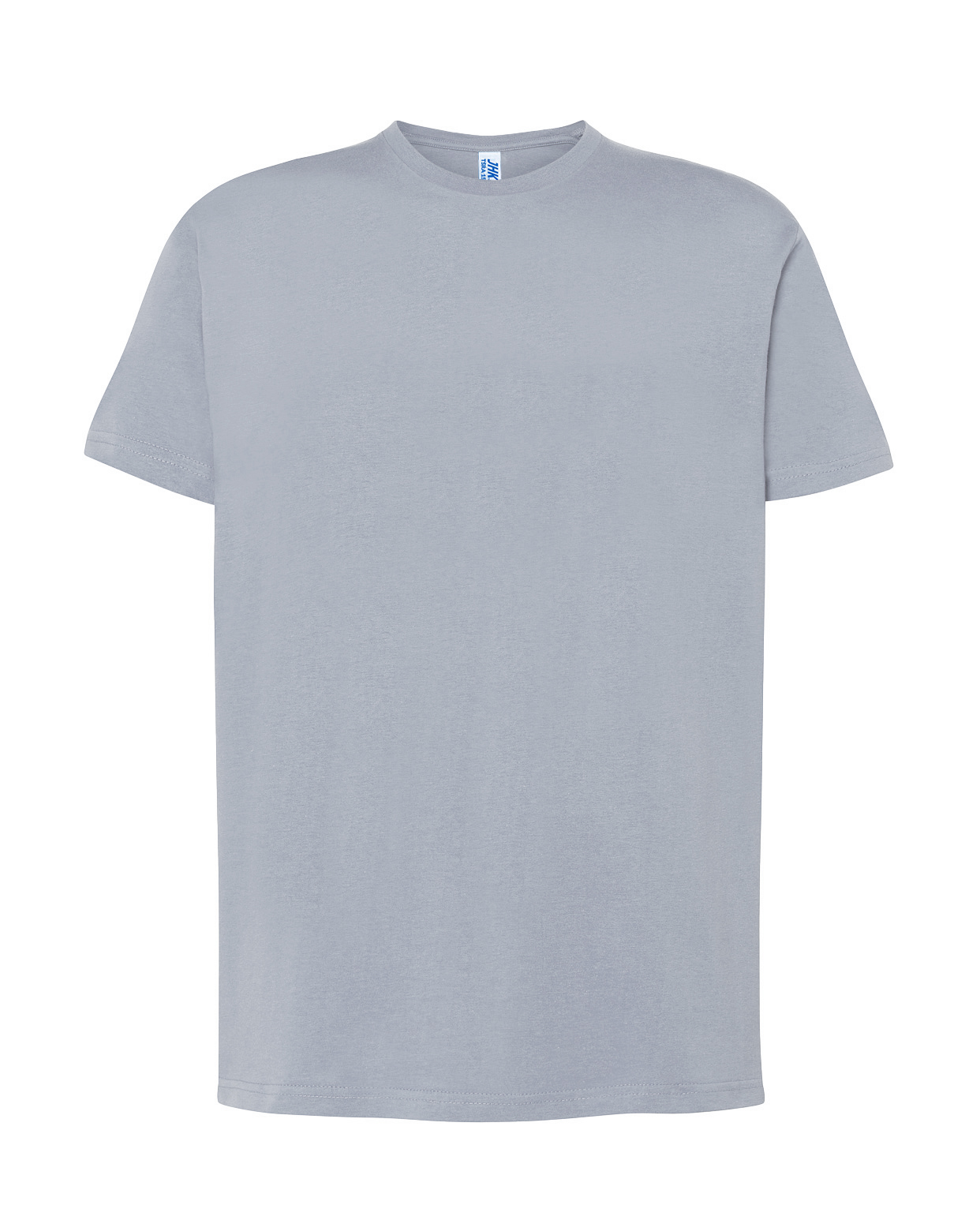 Regular Premium T-Shirt Silver