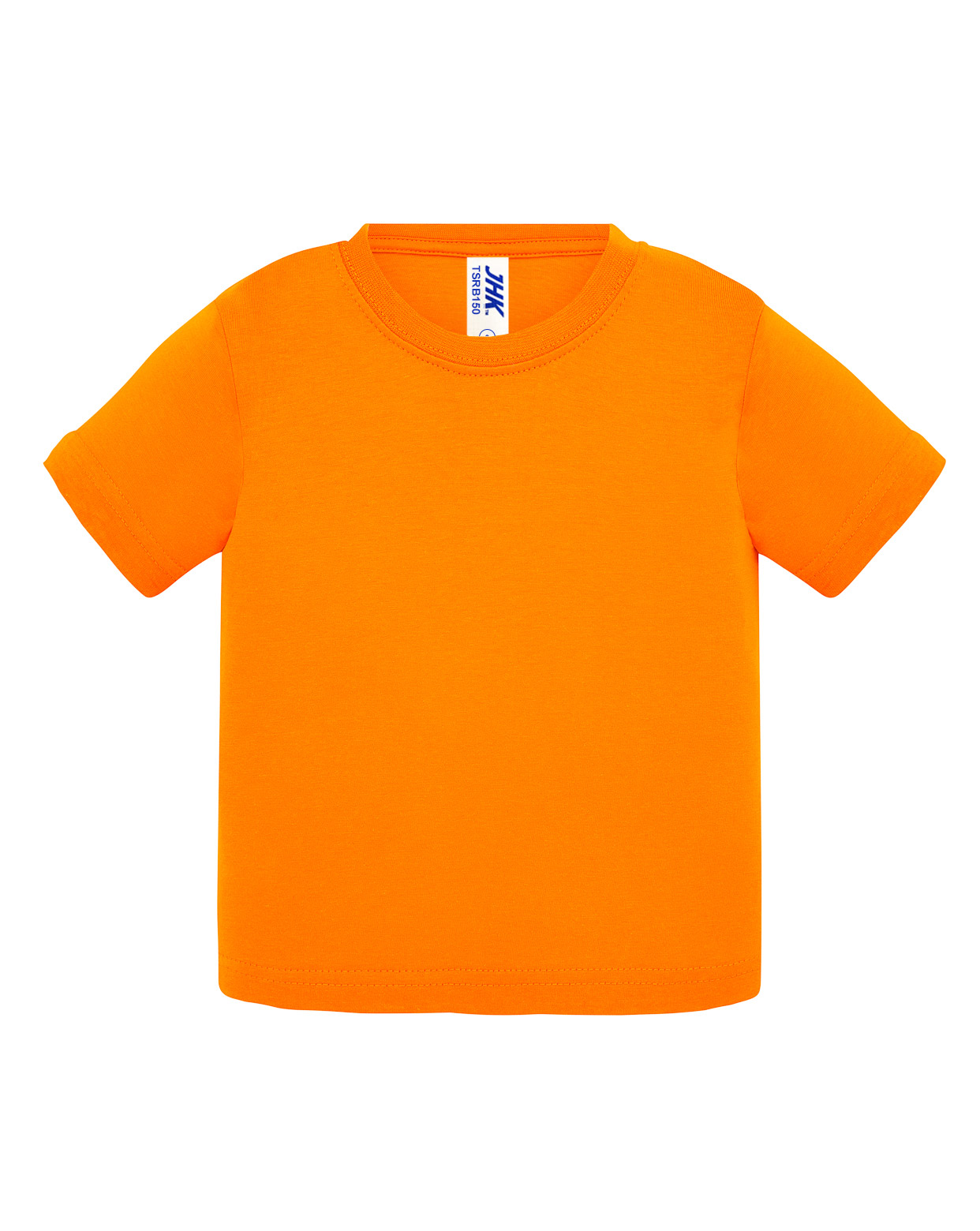 Baby Unisex T-Shirt Orange