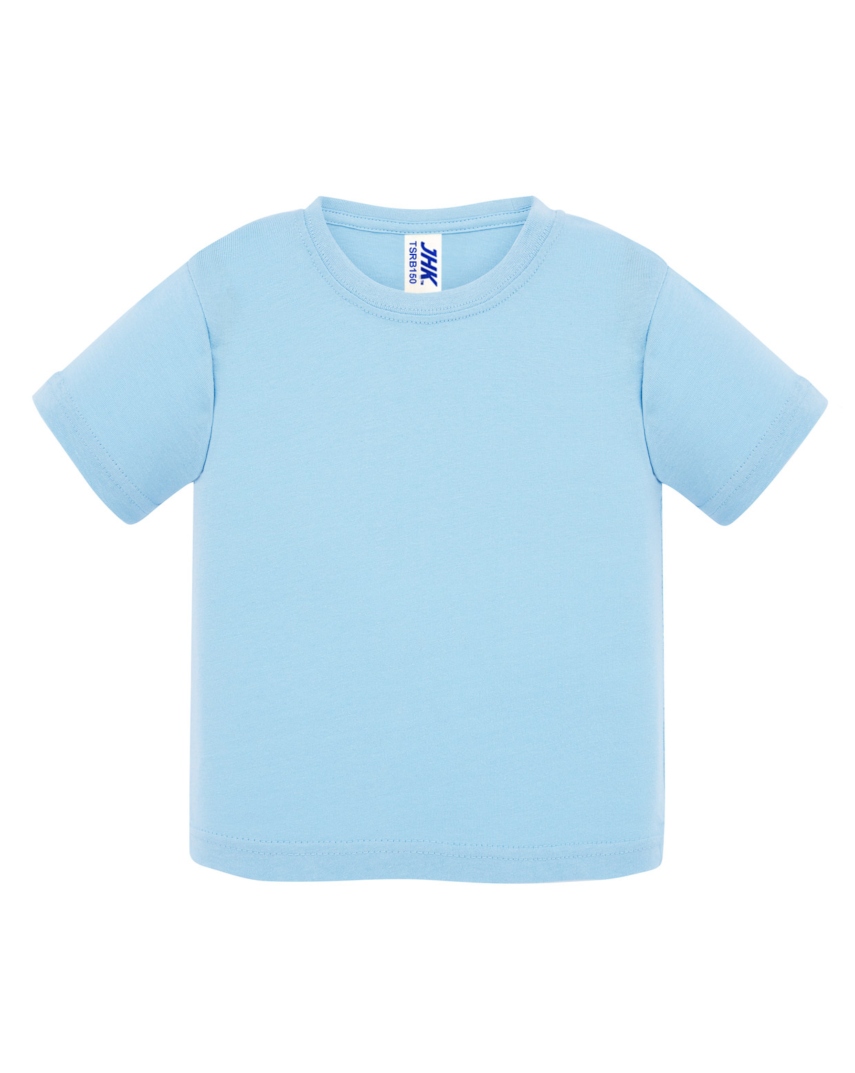 Baby Unisex T-Shirt Sky Blue