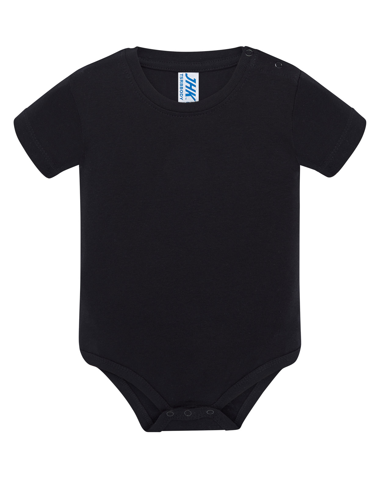 Baby Unisex Body  Black