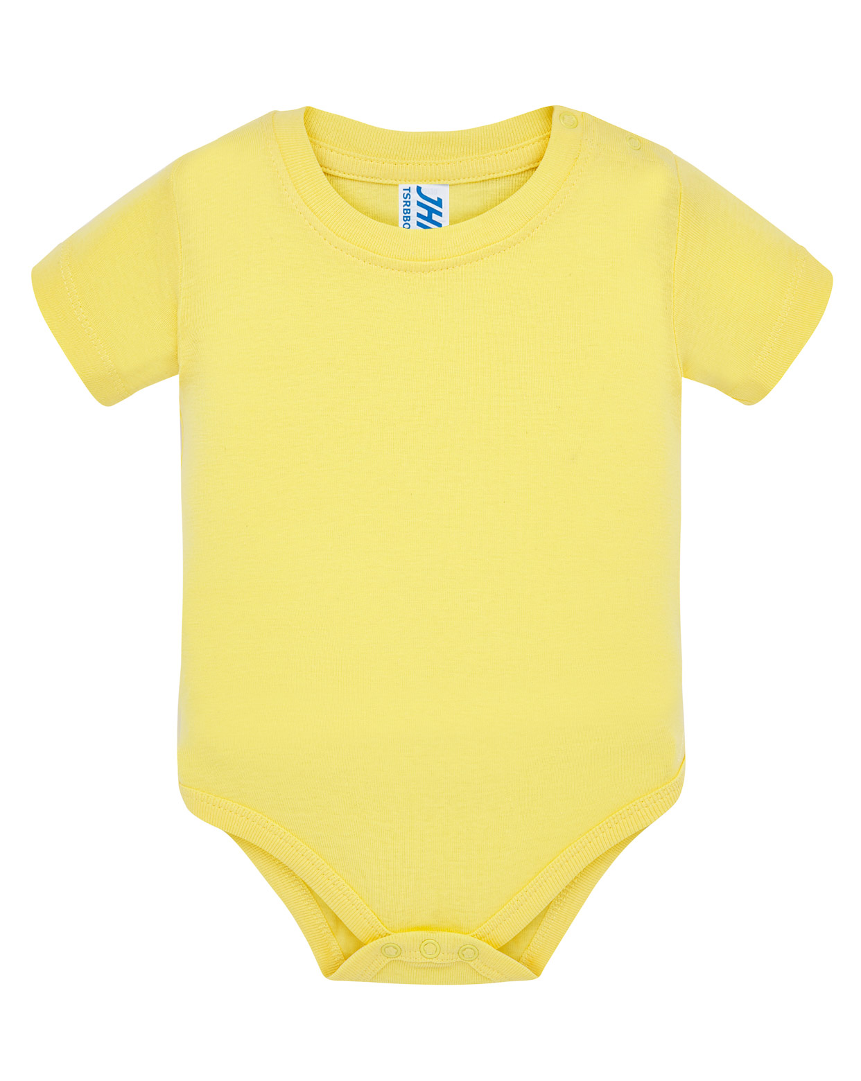 Baby Unisex Body  Light Yellow