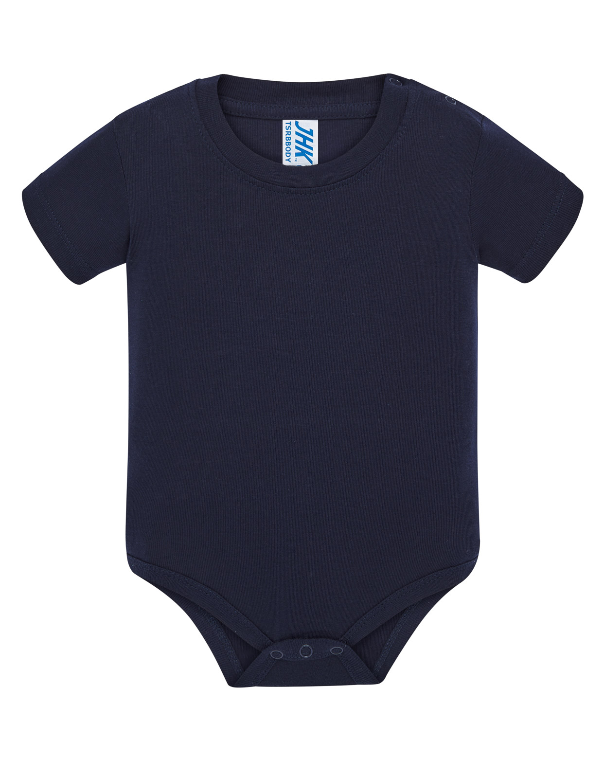 Baby Unisex Body  Navy