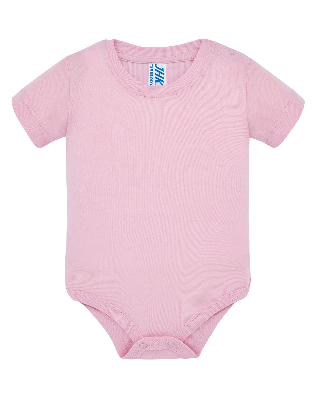 Baby Unisex Body  Pink