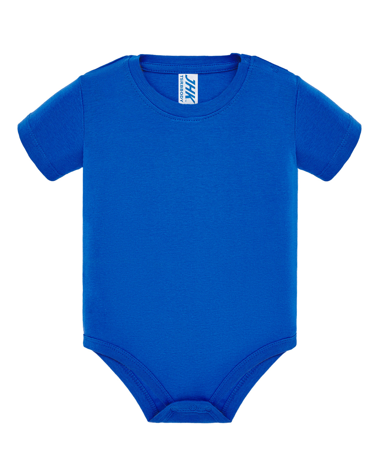 Baby Unisex Body  Royal Blue