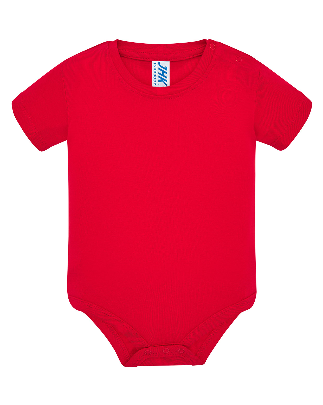 Baby Unisex Body  Red