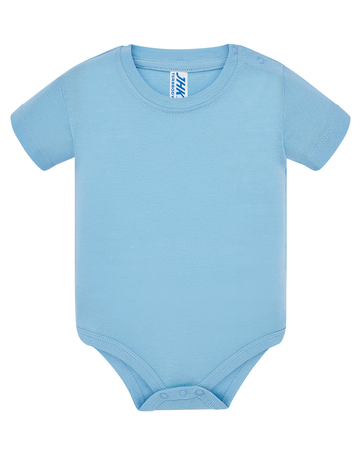 Baby Unisex Body  Sky Blue