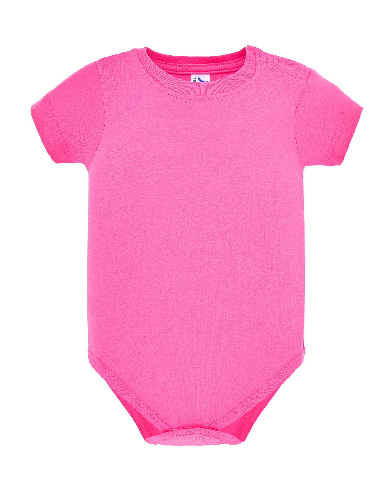 Single Jersey Unisex Baby Body  Azalea