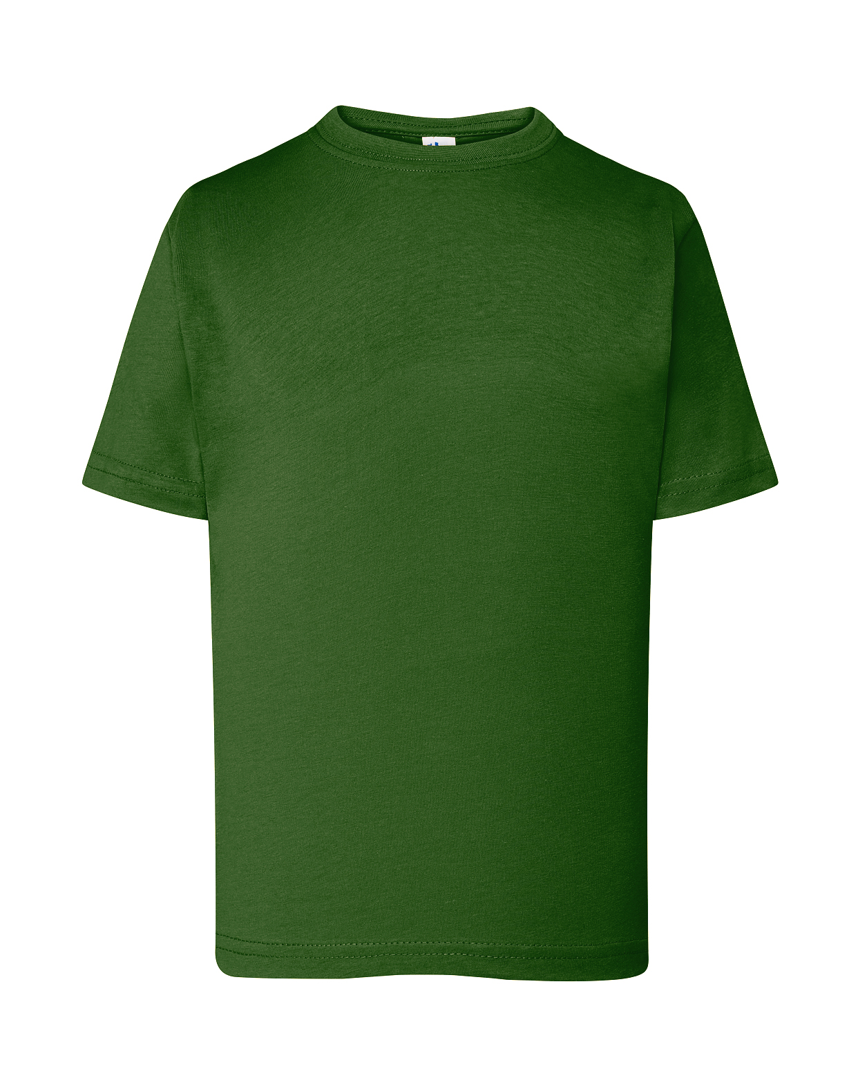 Kid Unisex T-Shirt Bottle Green