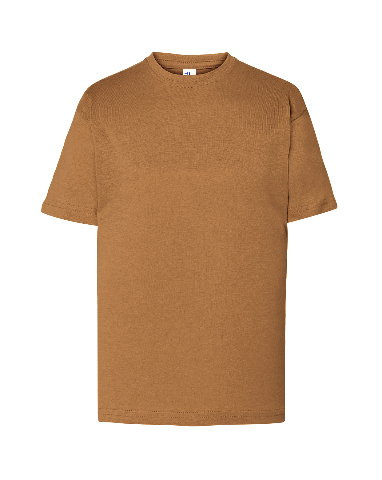Kid Unisex T-Shirt Brown