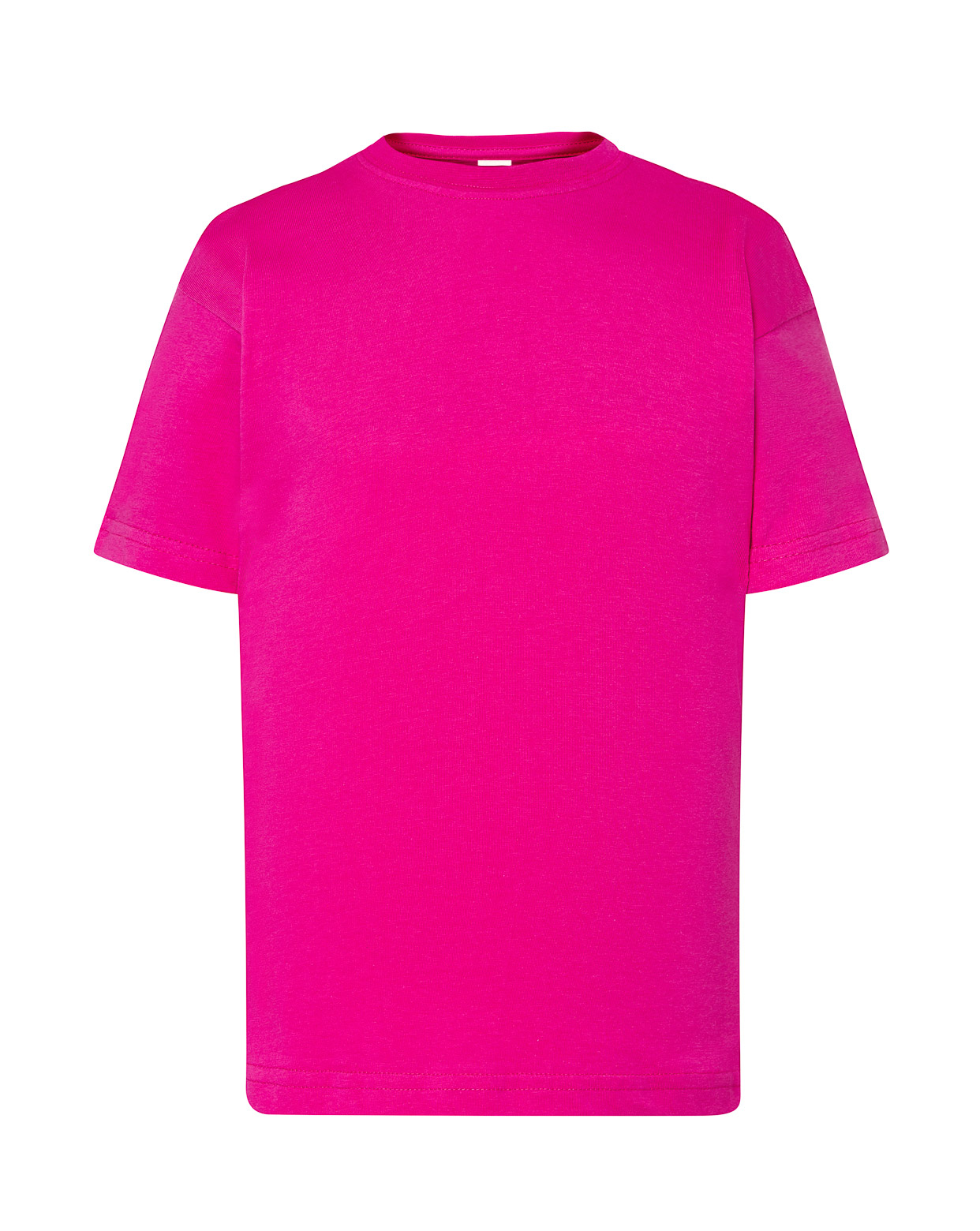 Kid Unisex T-Shirt Fucsia