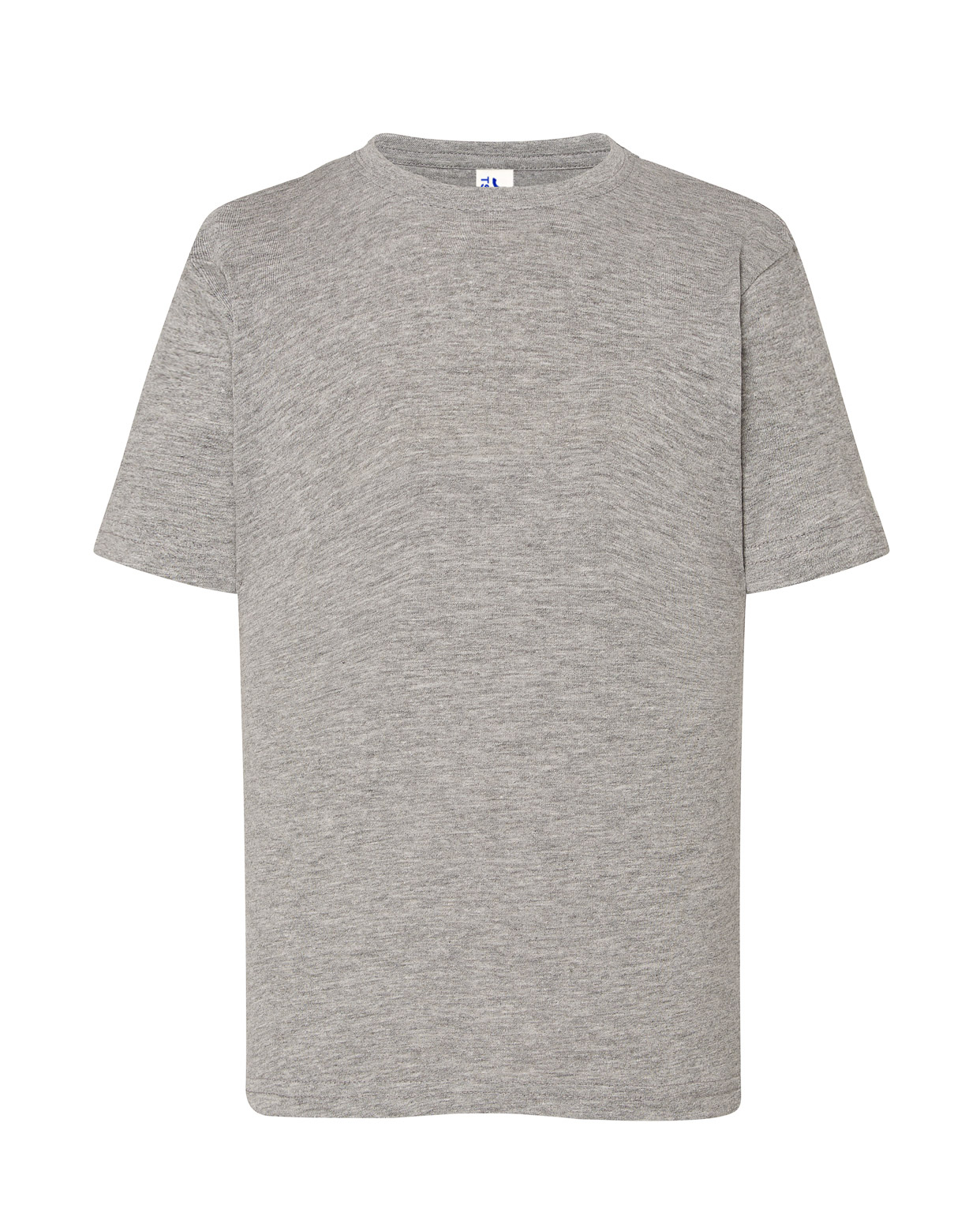 Kid Unisex T-Shirt Grey Melange