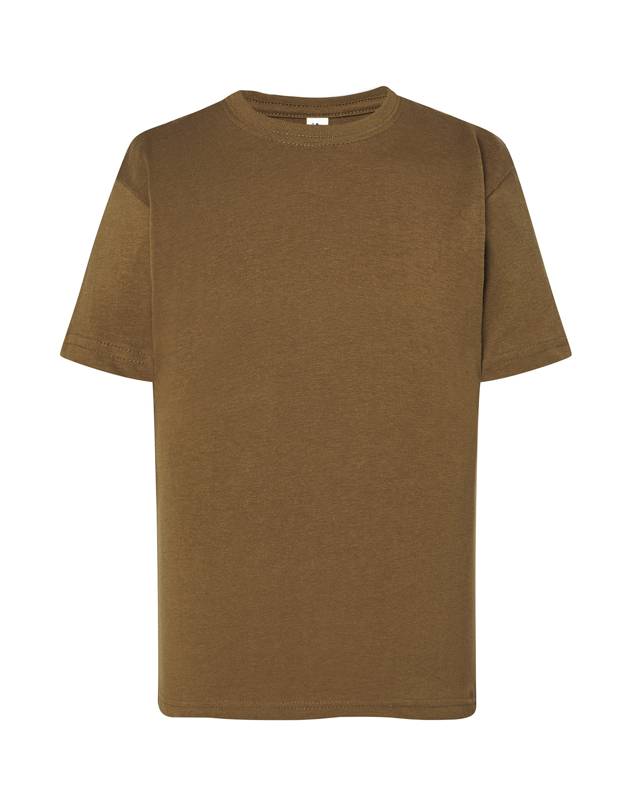 Kid Unisex T-Shirt Khaki