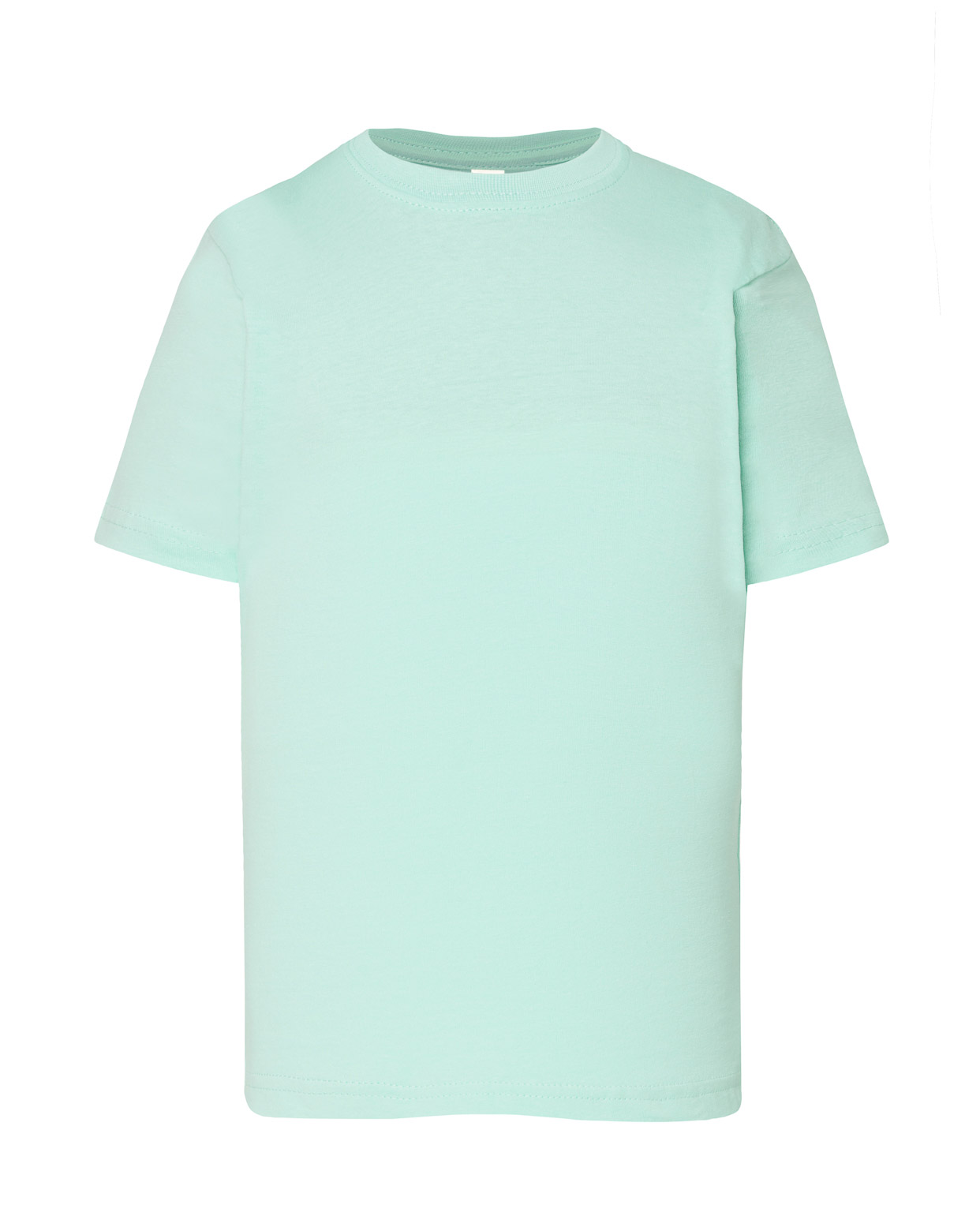 Kid Unisex T-Shirt Mint Green