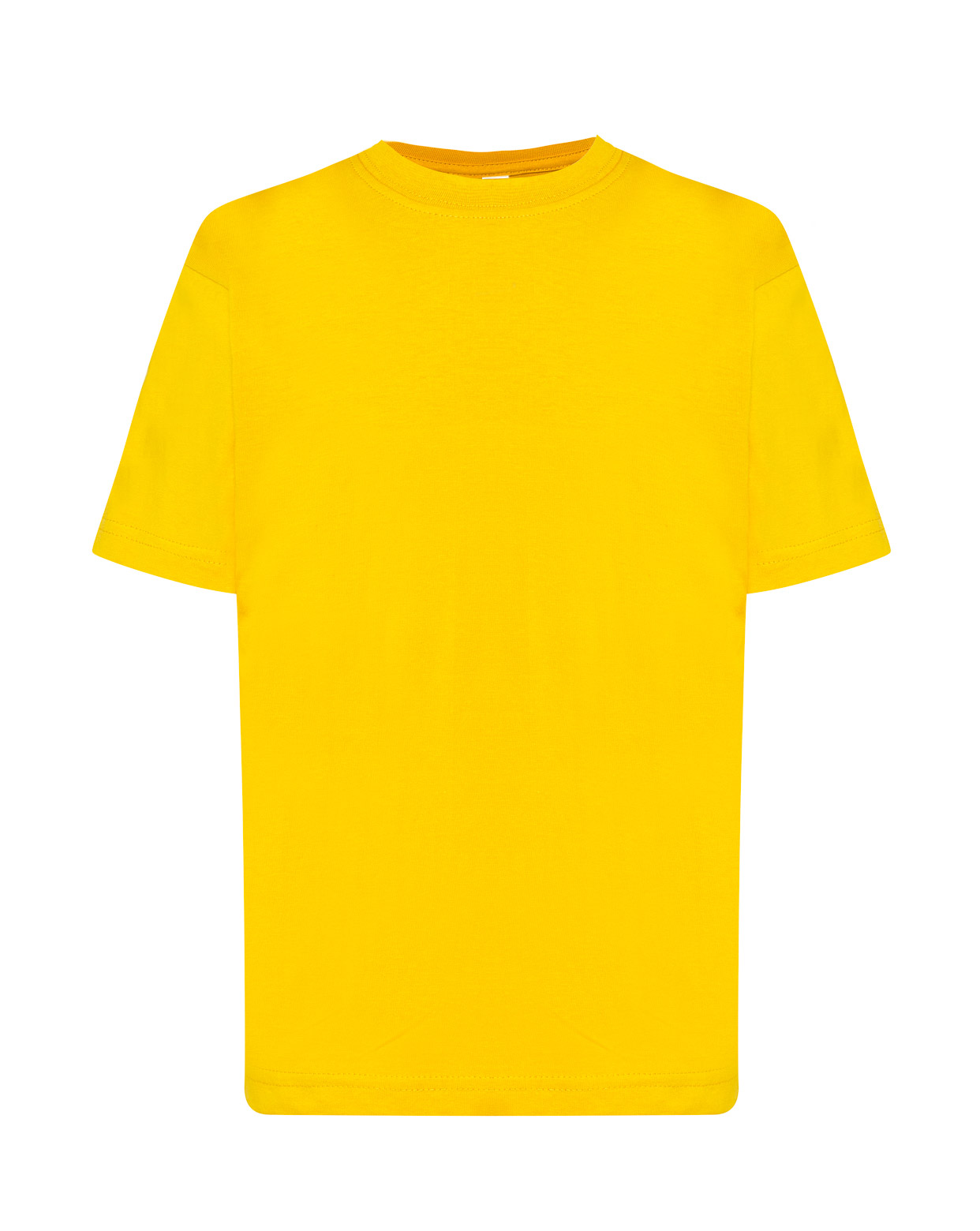 Kid Unisex T-Shirt Mustard