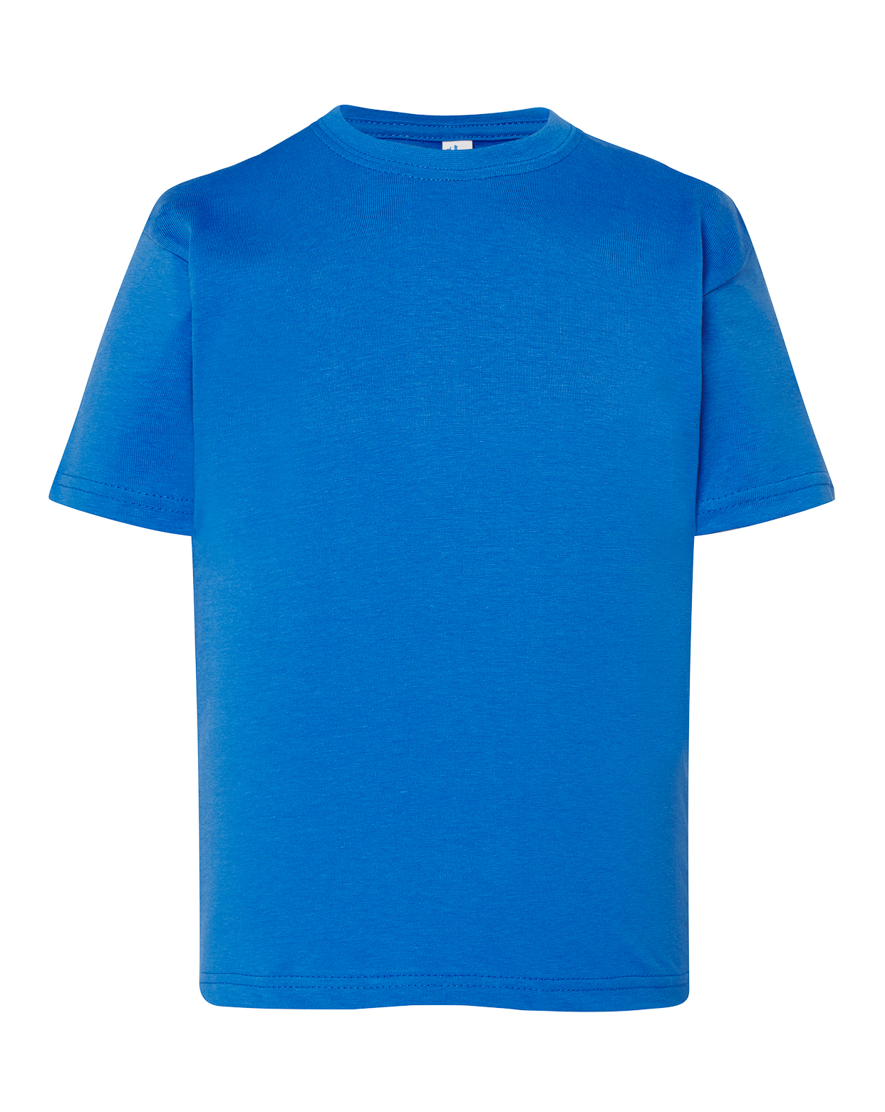 Kid Unisex T-Shirt Royal Blue