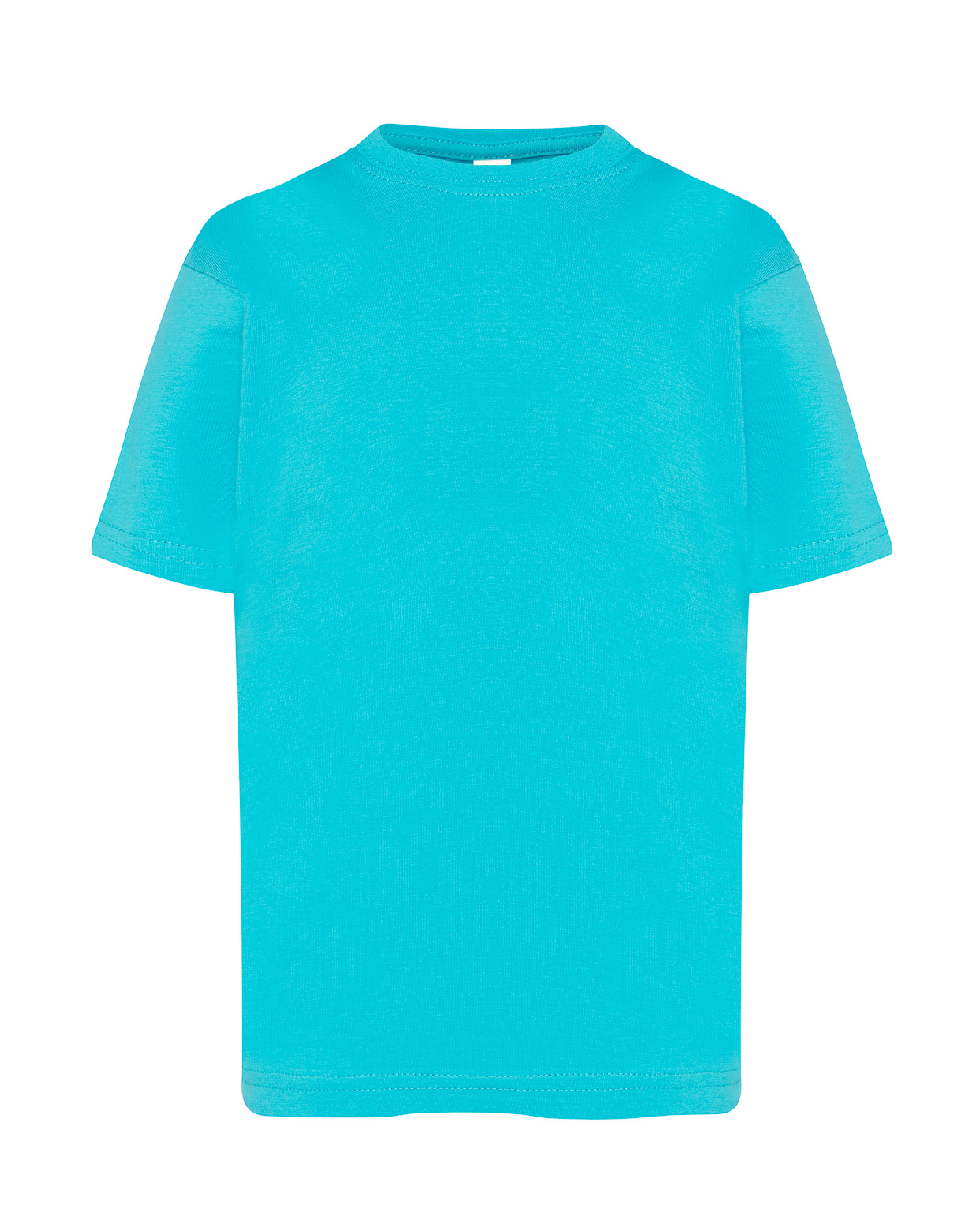 Kid Unisex T-Shirt Turquoise