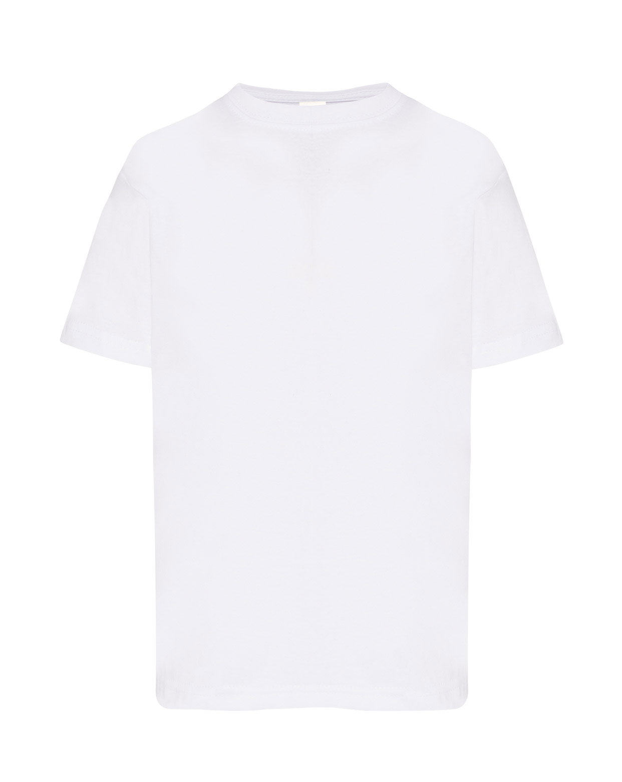 Kid Unisex T-Shirt White