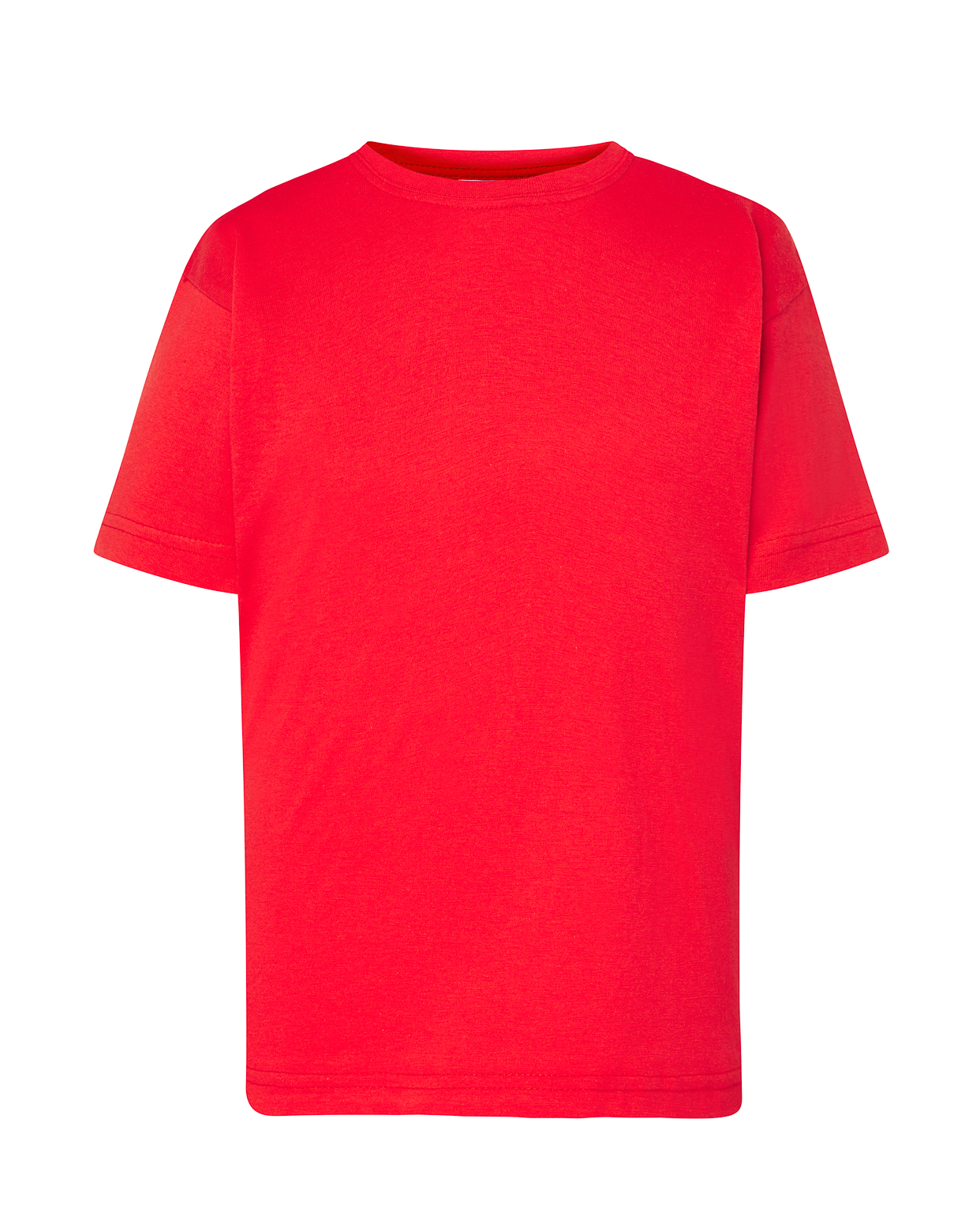 Kid Unisex T-Shirt Warm Red