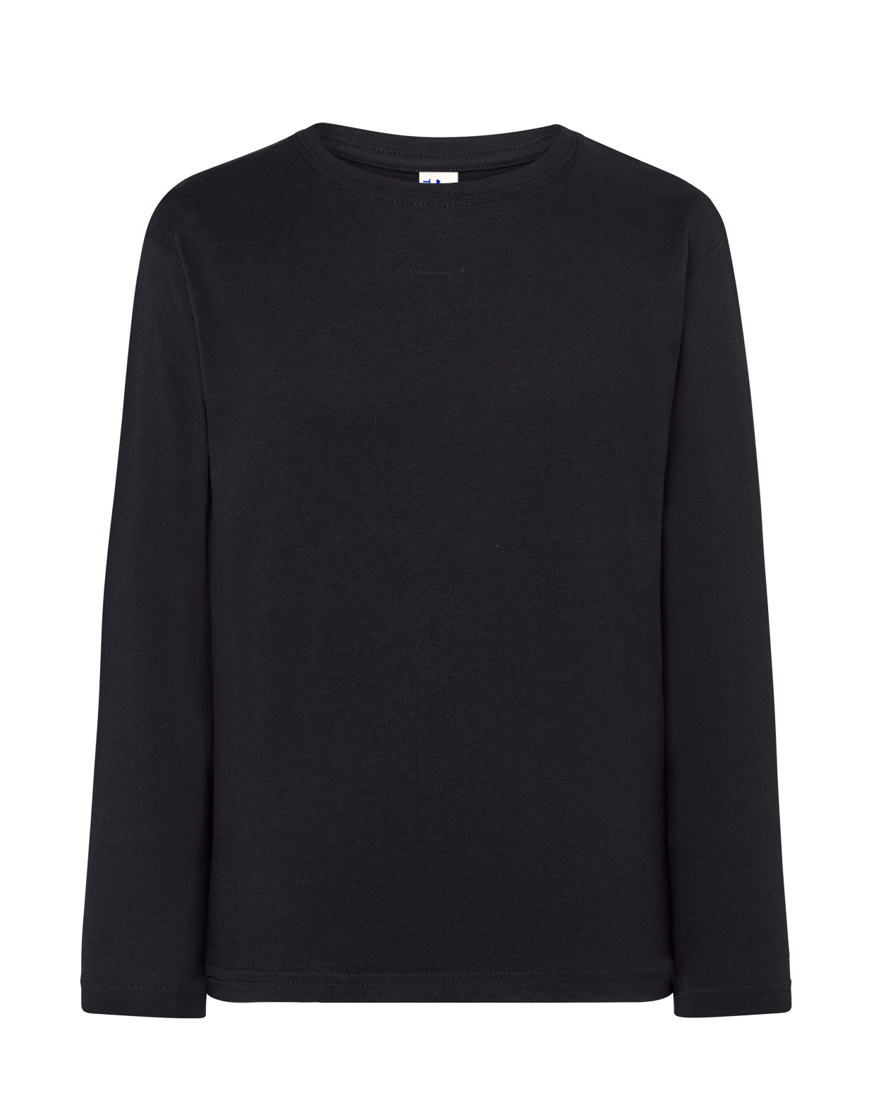 Kid LS Unisex T-Shirt  Black