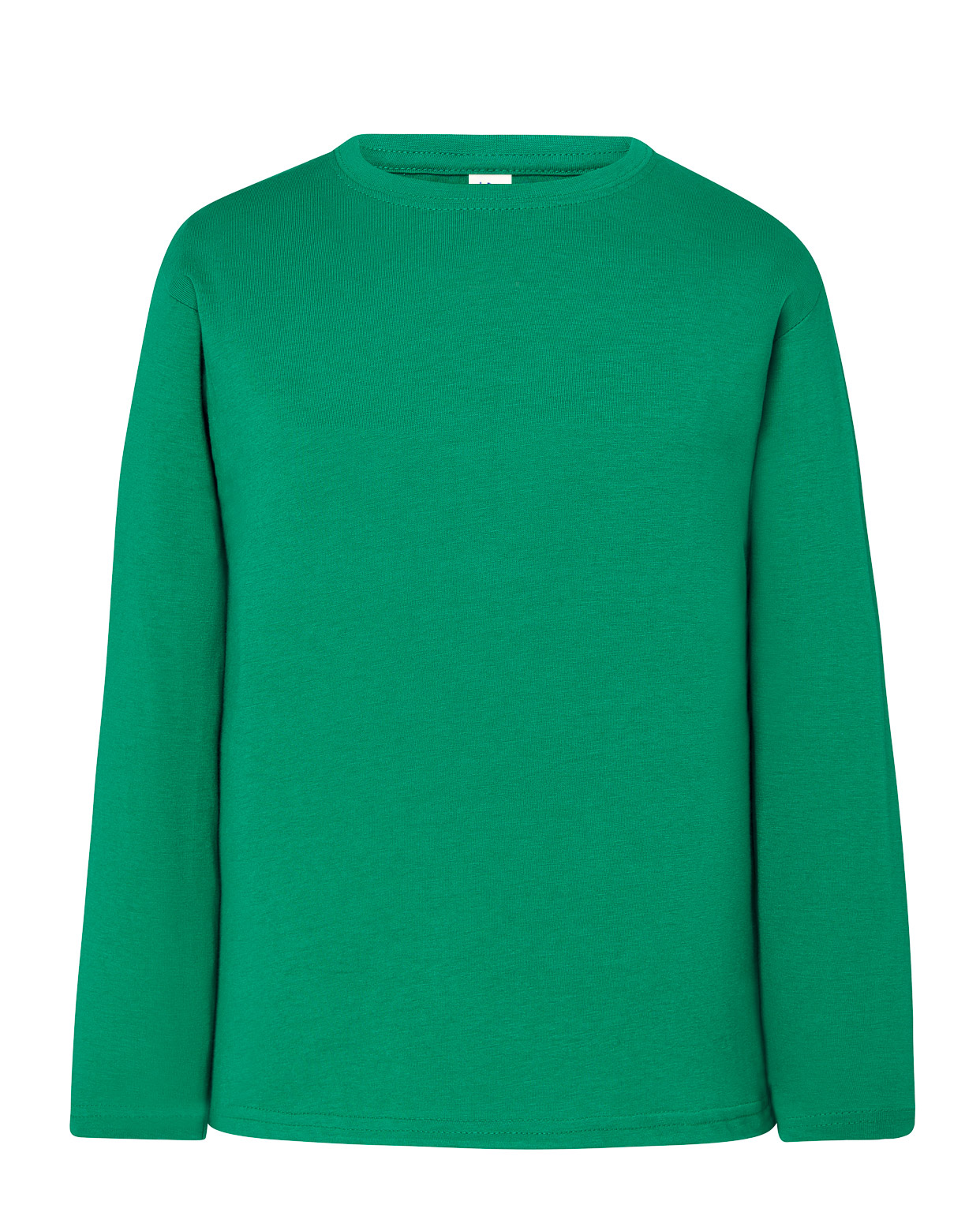 Kid LS Unisex T-Shirt  Kelly Green