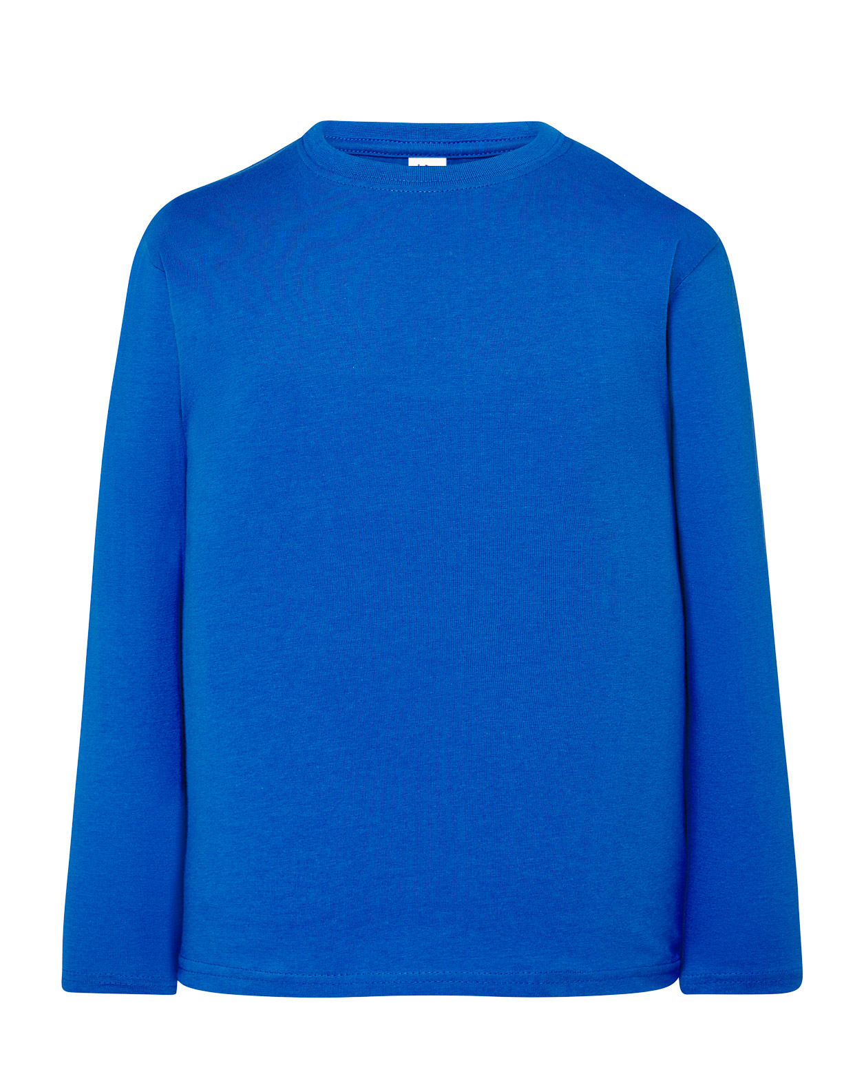 Kid LS Unisex T-Shirt  Royal Blue