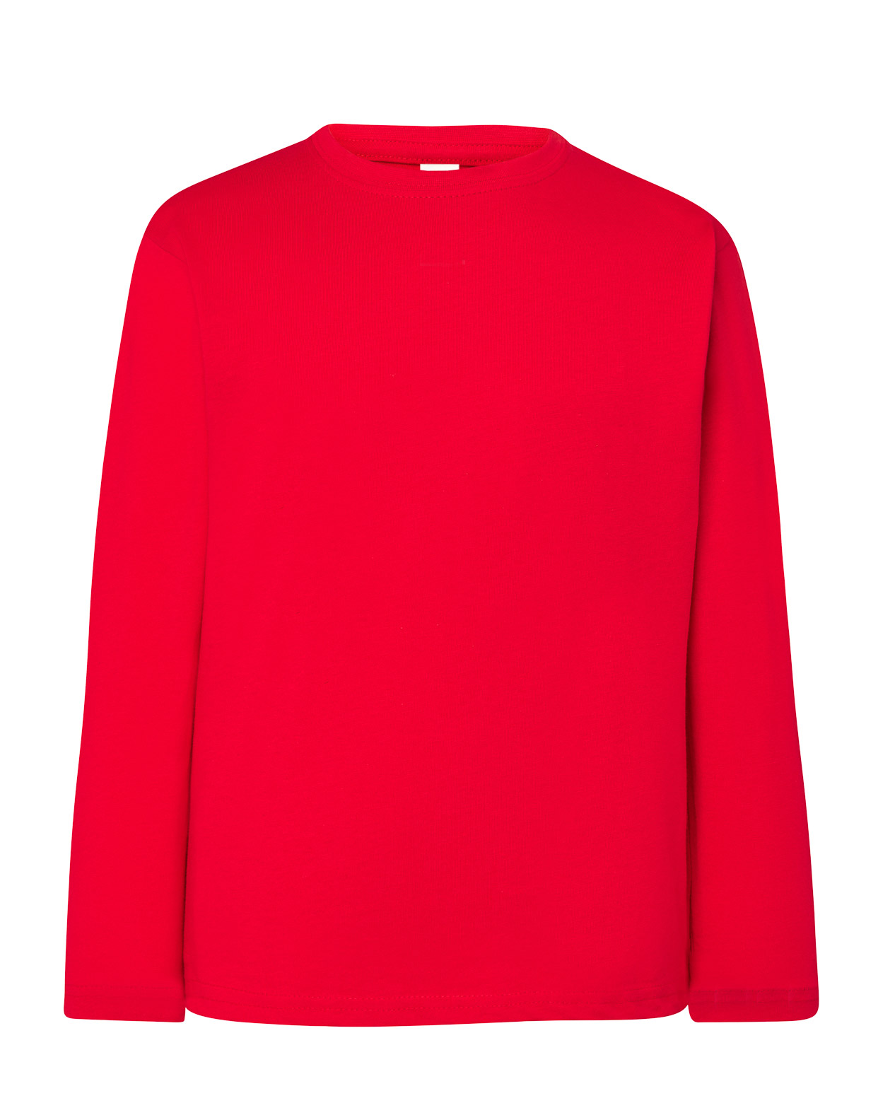 Kid LS Unisex T-Shirt  Red