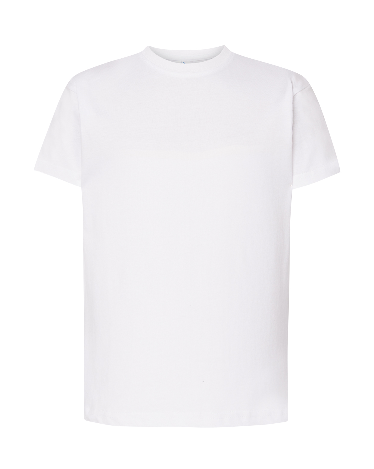 KID WHITE LONG Unisex T-SHIRT White