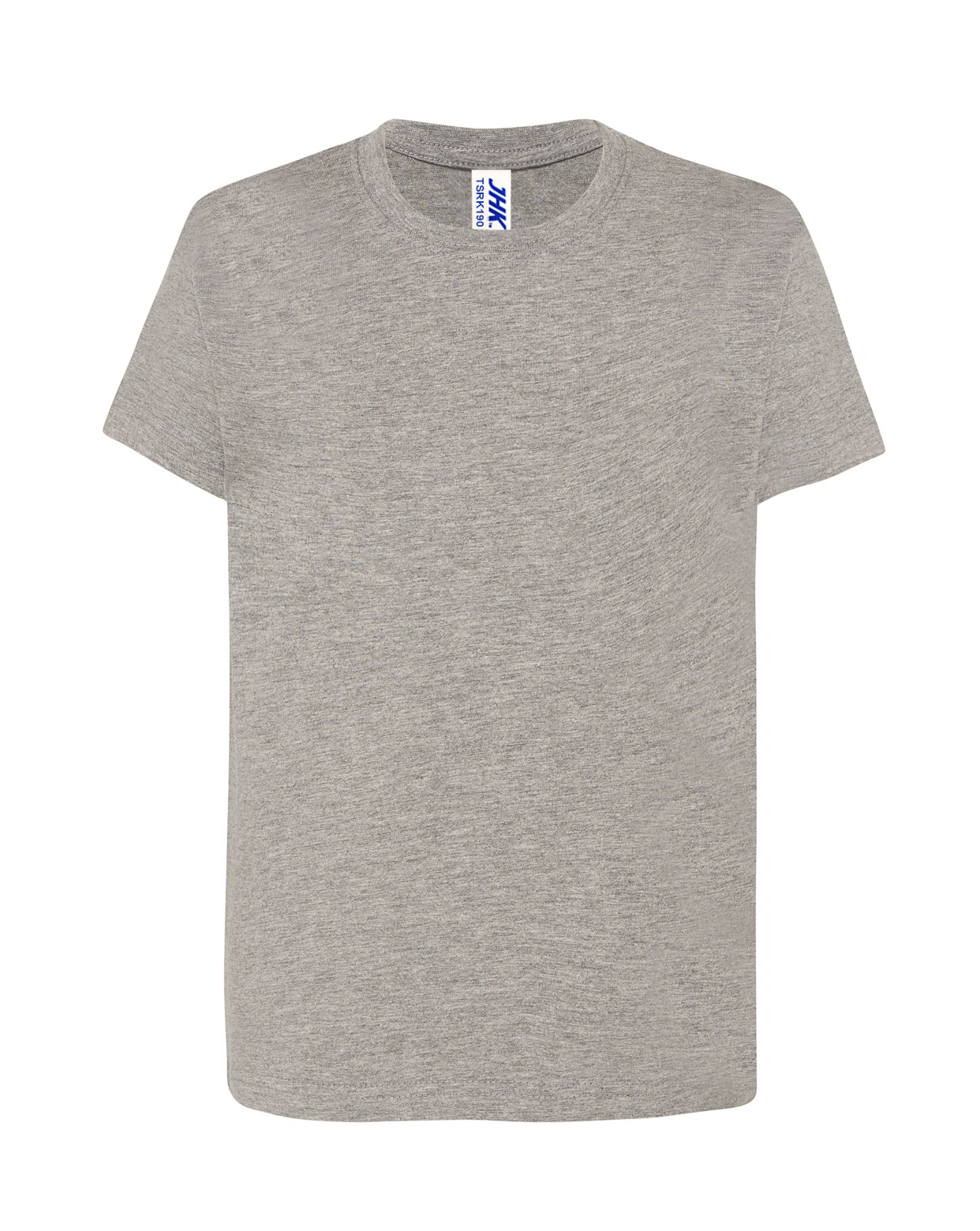 Kid Premium Unisex T-Shirt Grey Melange