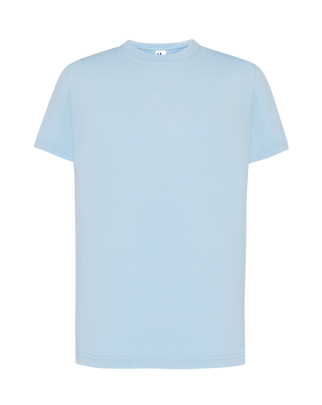 Kid Premium Unisex T-Shirt Sky Blue