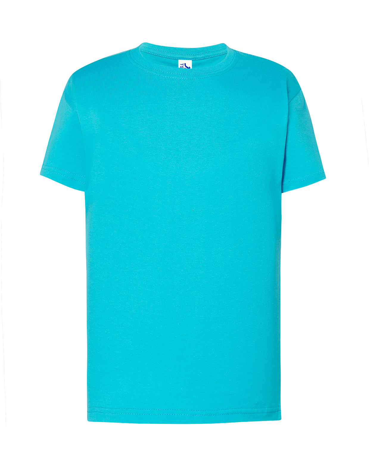 Kid Premium Unisex T-Shirt Turquoise