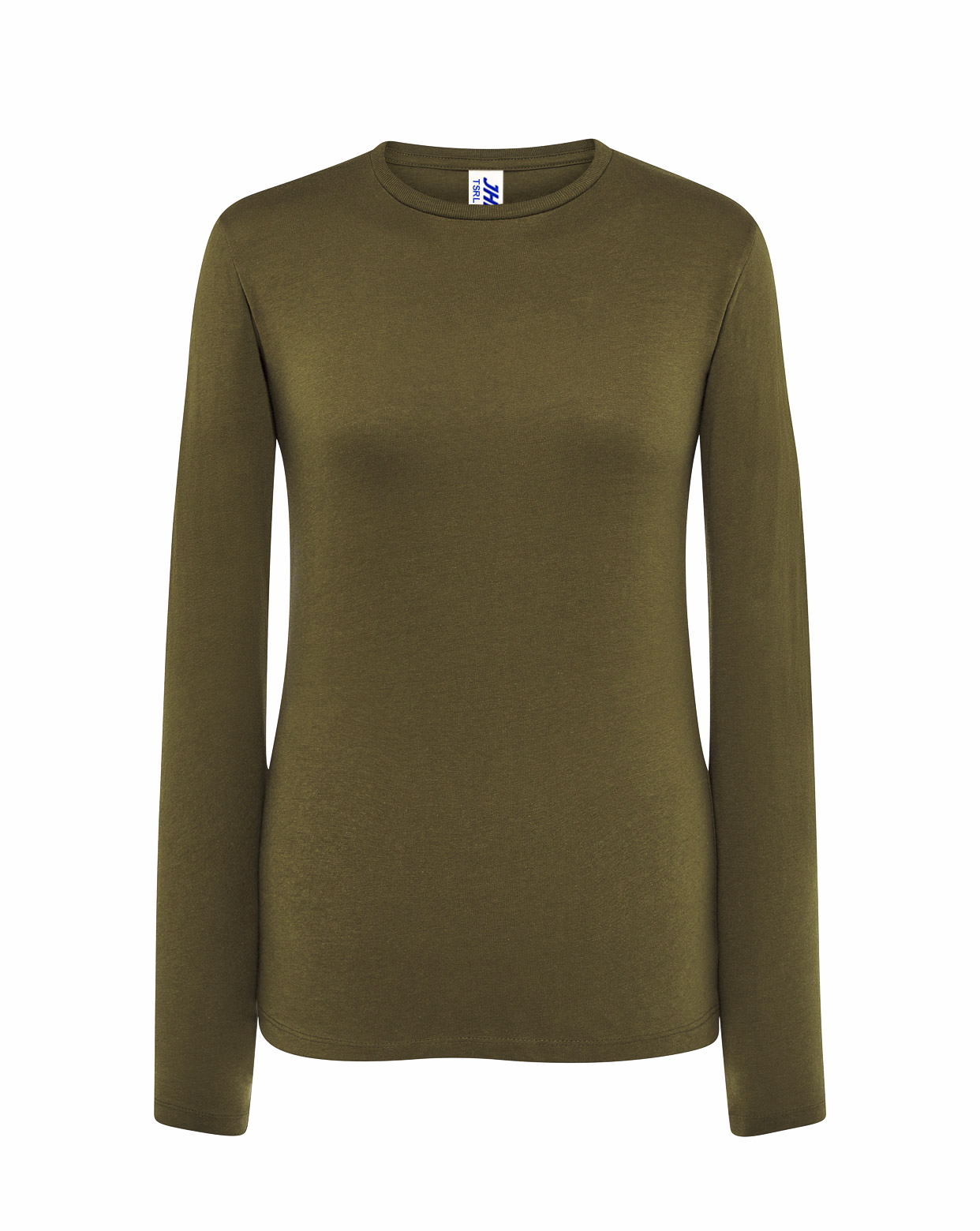 Regular Lady LS Khaki