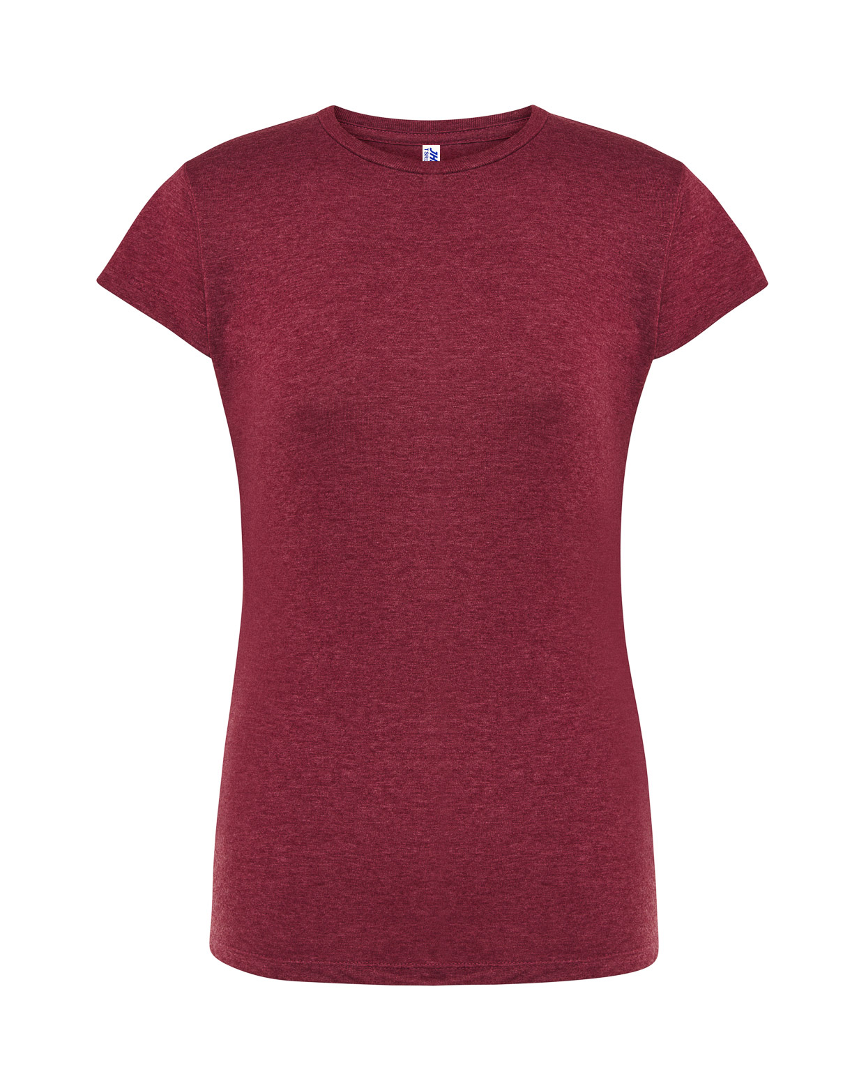 Lady Regular Comfort Burgundy Heather