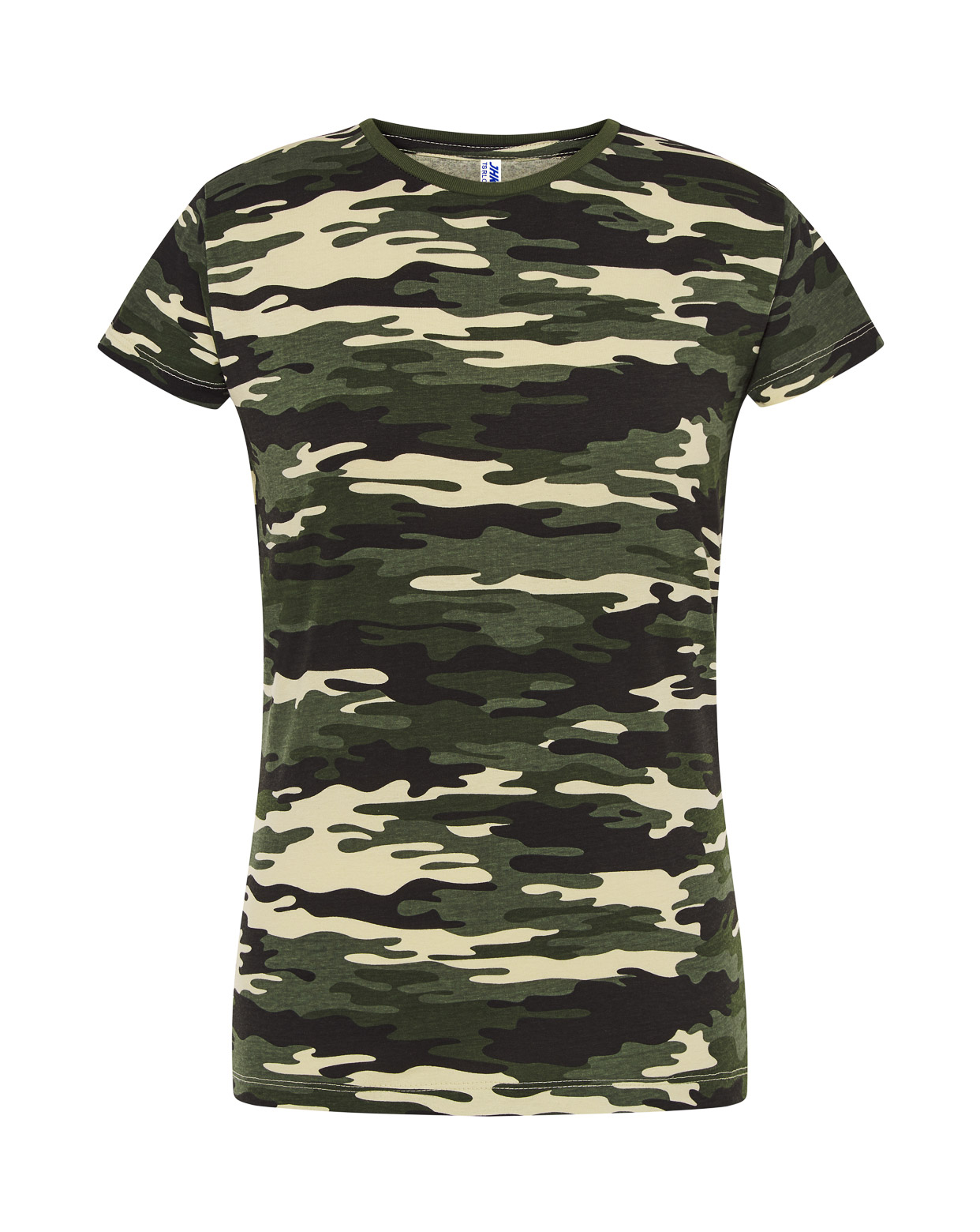 Lady Regular Comfort Camouflage