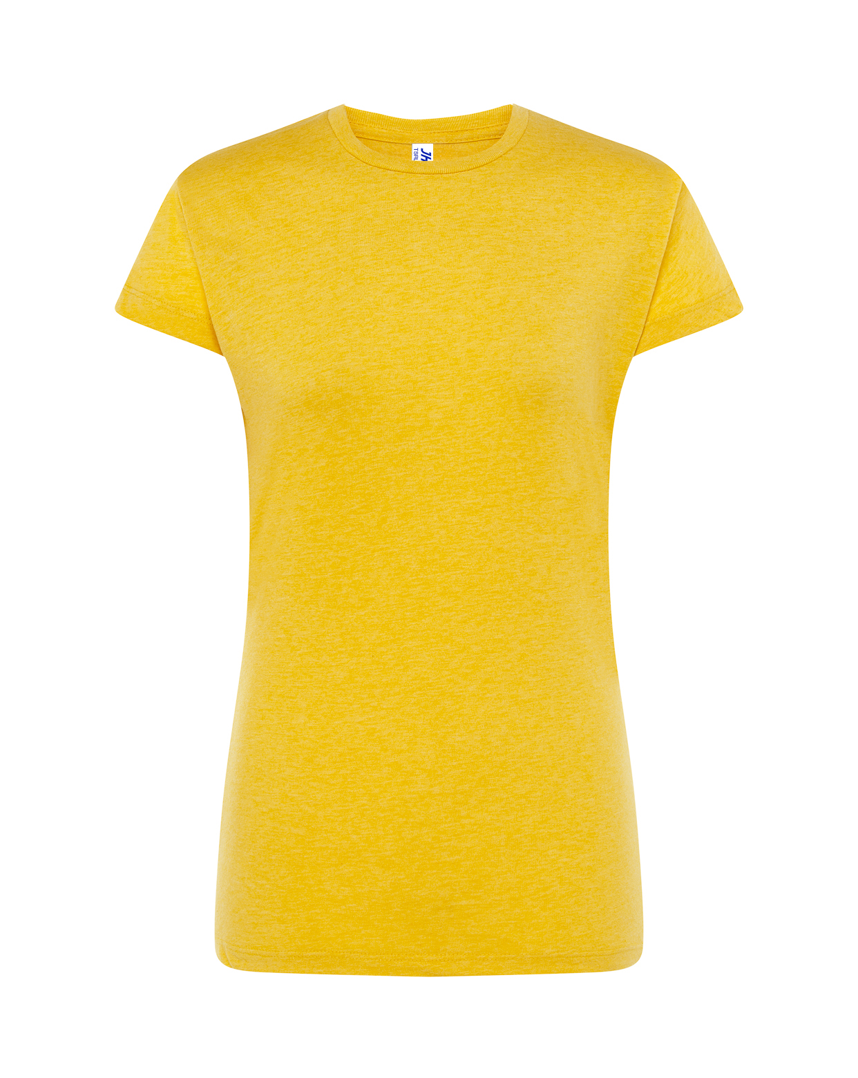 Lady Regular Comfort Mustard Heather